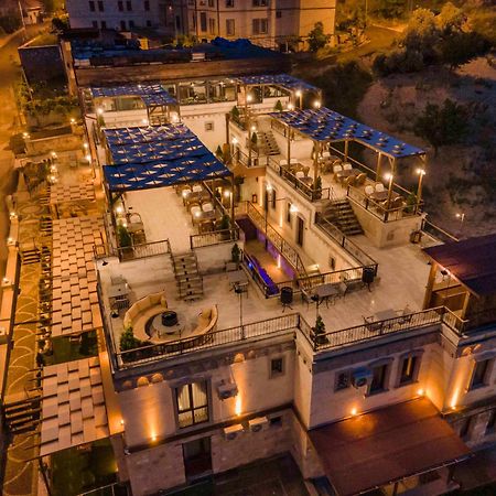 Garden Suites Hotel Cappadocia Göreme Ngoại thất bức ảnh