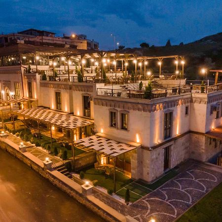 Garden Suites Hotel Cappadocia Göreme Ngoại thất bức ảnh