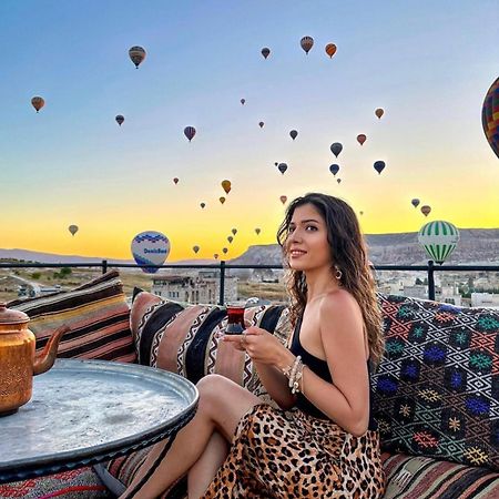 Garden Suites Hotel Cappadocia Göreme Ngoại thất bức ảnh