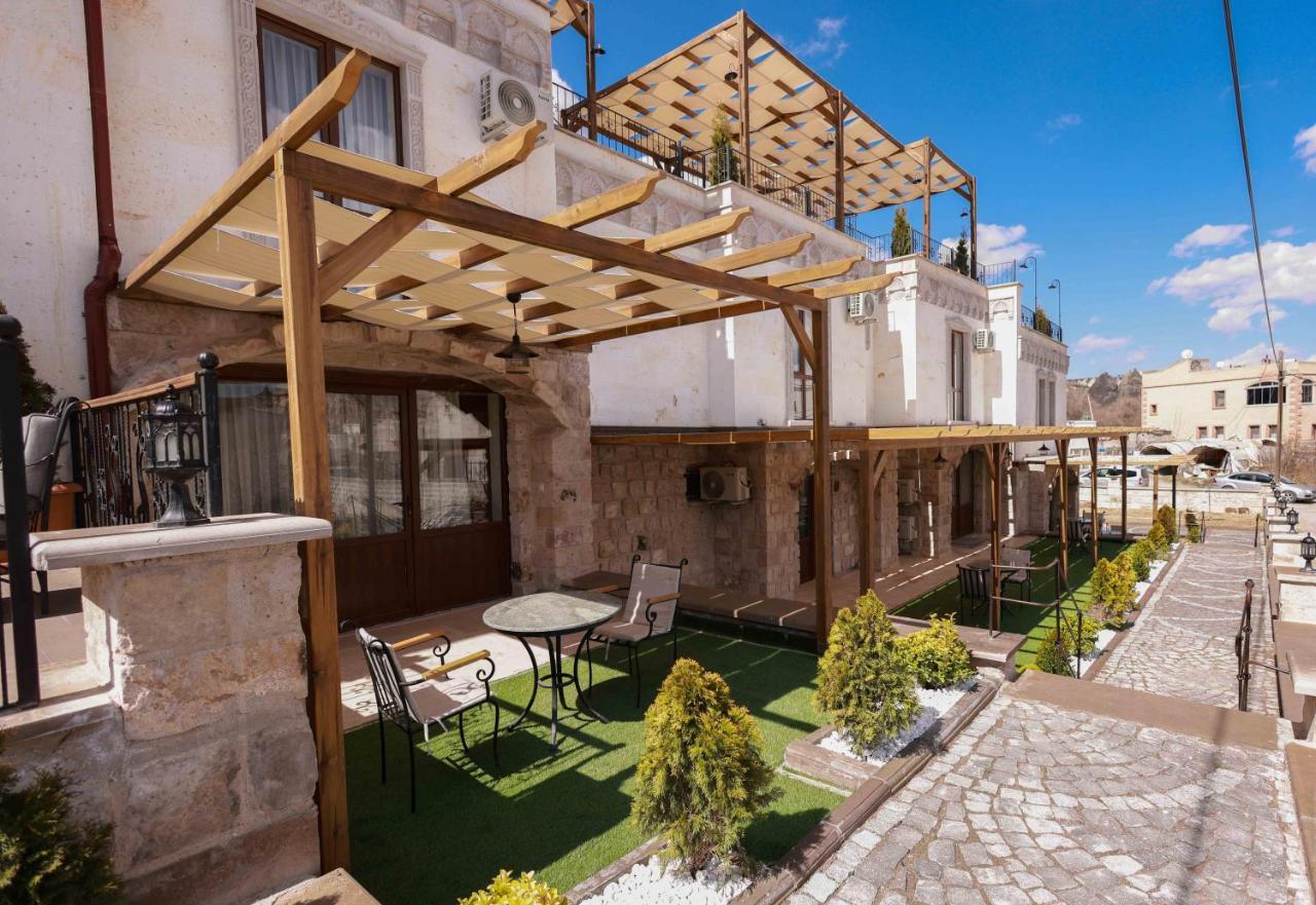 Garden Suites Hotel Cappadocia Göreme Ngoại thất bức ảnh
