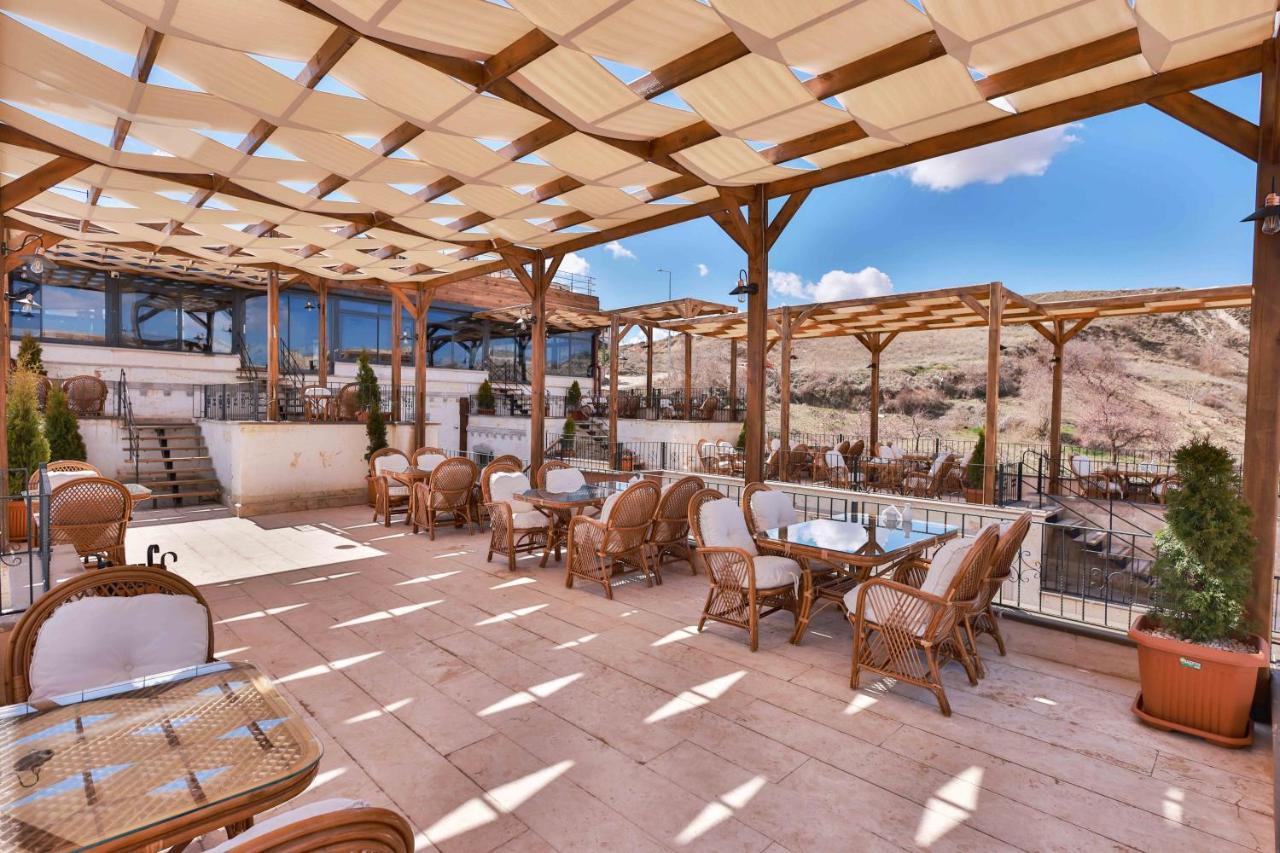 Garden Suites Hotel Cappadocia Göreme Ngoại thất bức ảnh