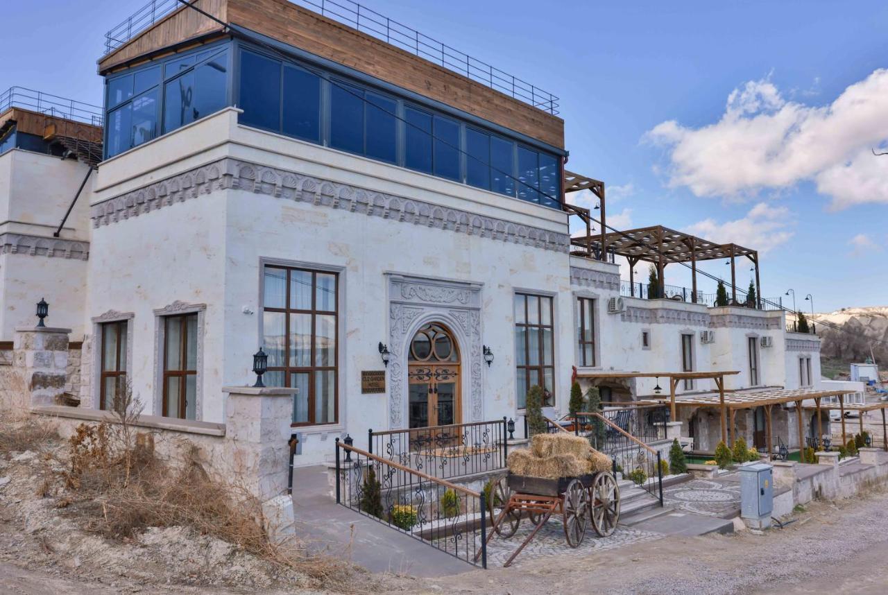 Garden Suites Hotel Cappadocia Göreme Ngoại thất bức ảnh