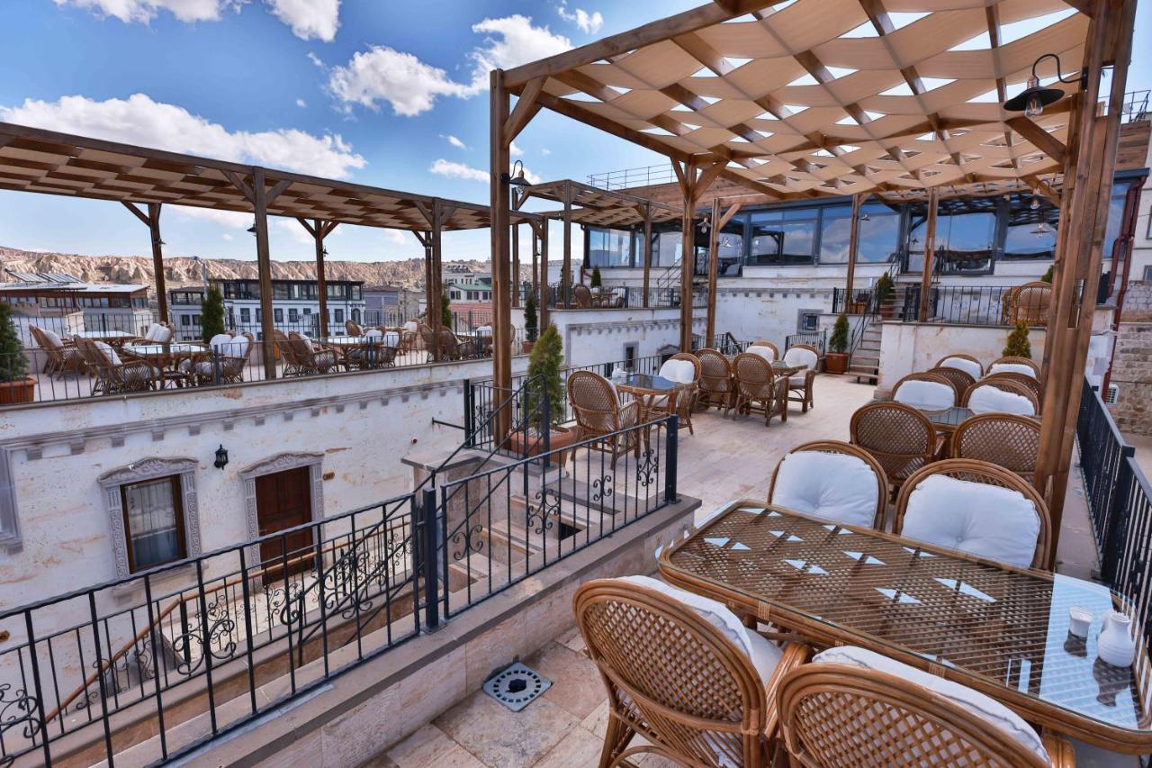 Garden Suites Hotel Cappadocia Göreme Ngoại thất bức ảnh