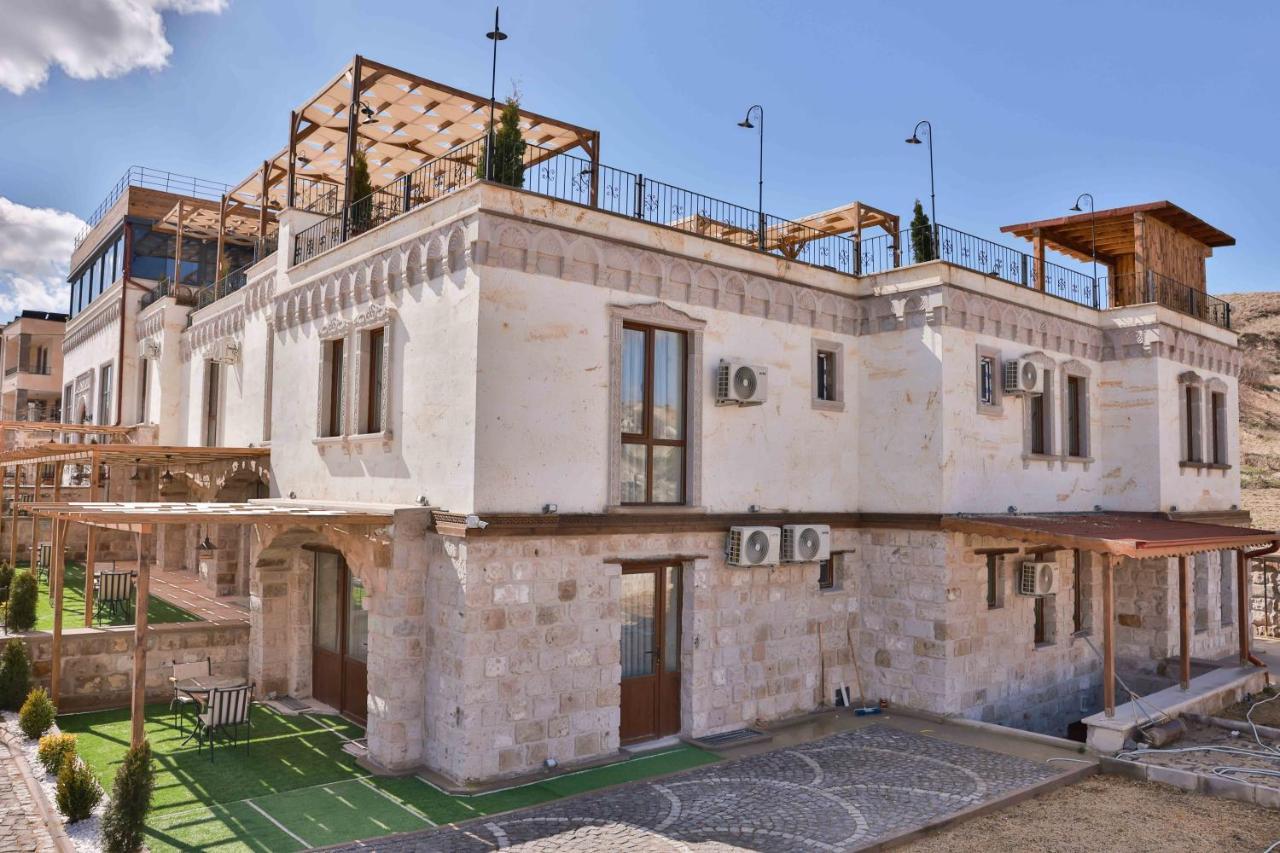 Garden Suites Hotel Cappadocia Göreme Ngoại thất bức ảnh