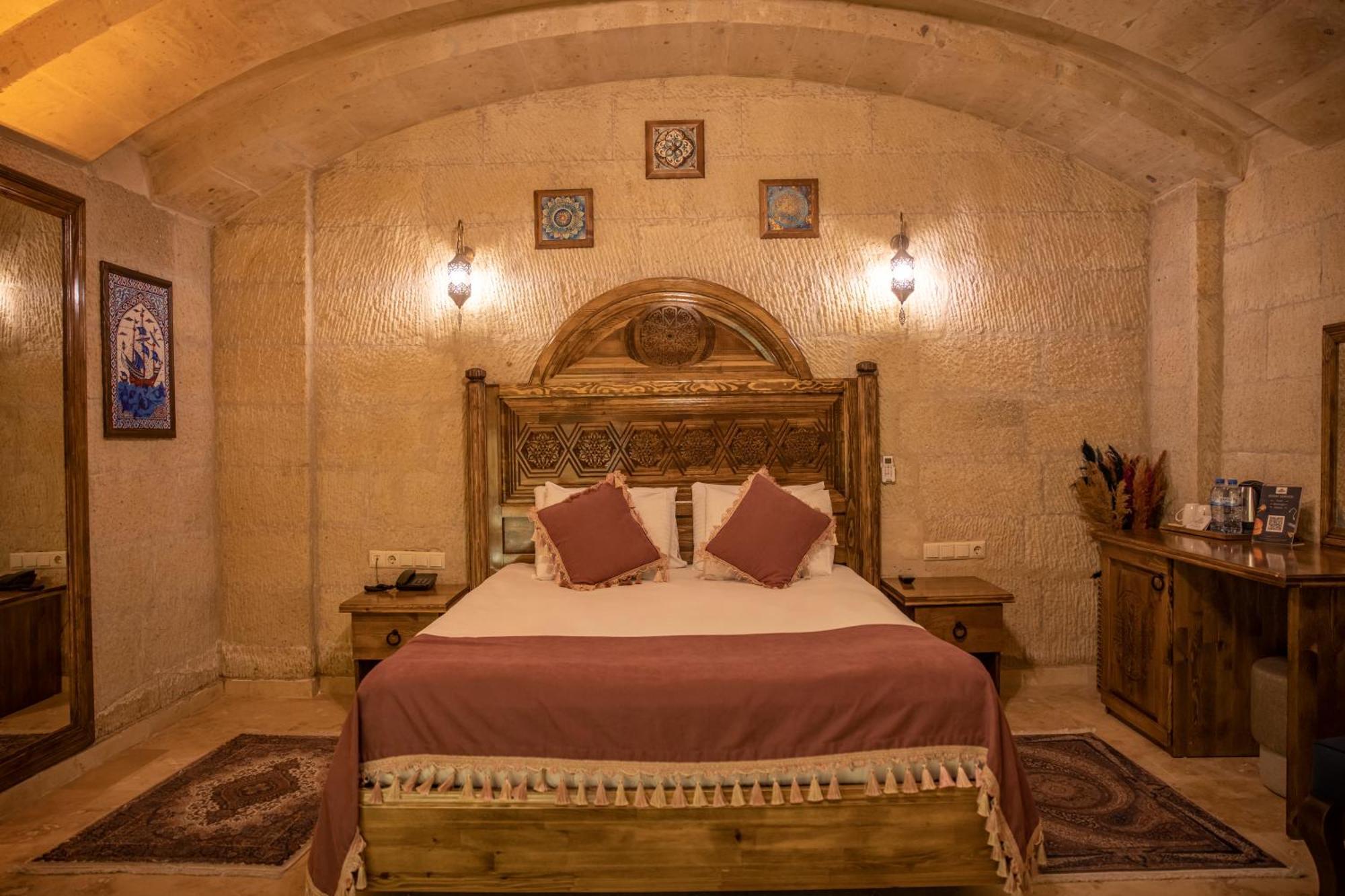 Garden Suites Hotel Cappadocia Göreme Ngoại thất bức ảnh