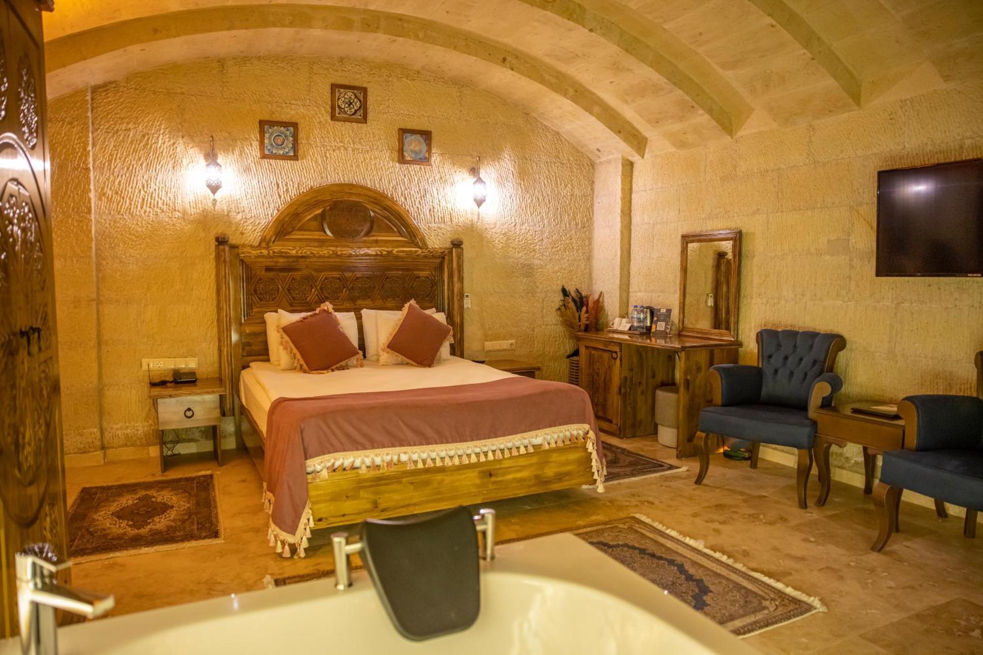 Garden Suites Hotel Cappadocia Göreme Ngoại thất bức ảnh