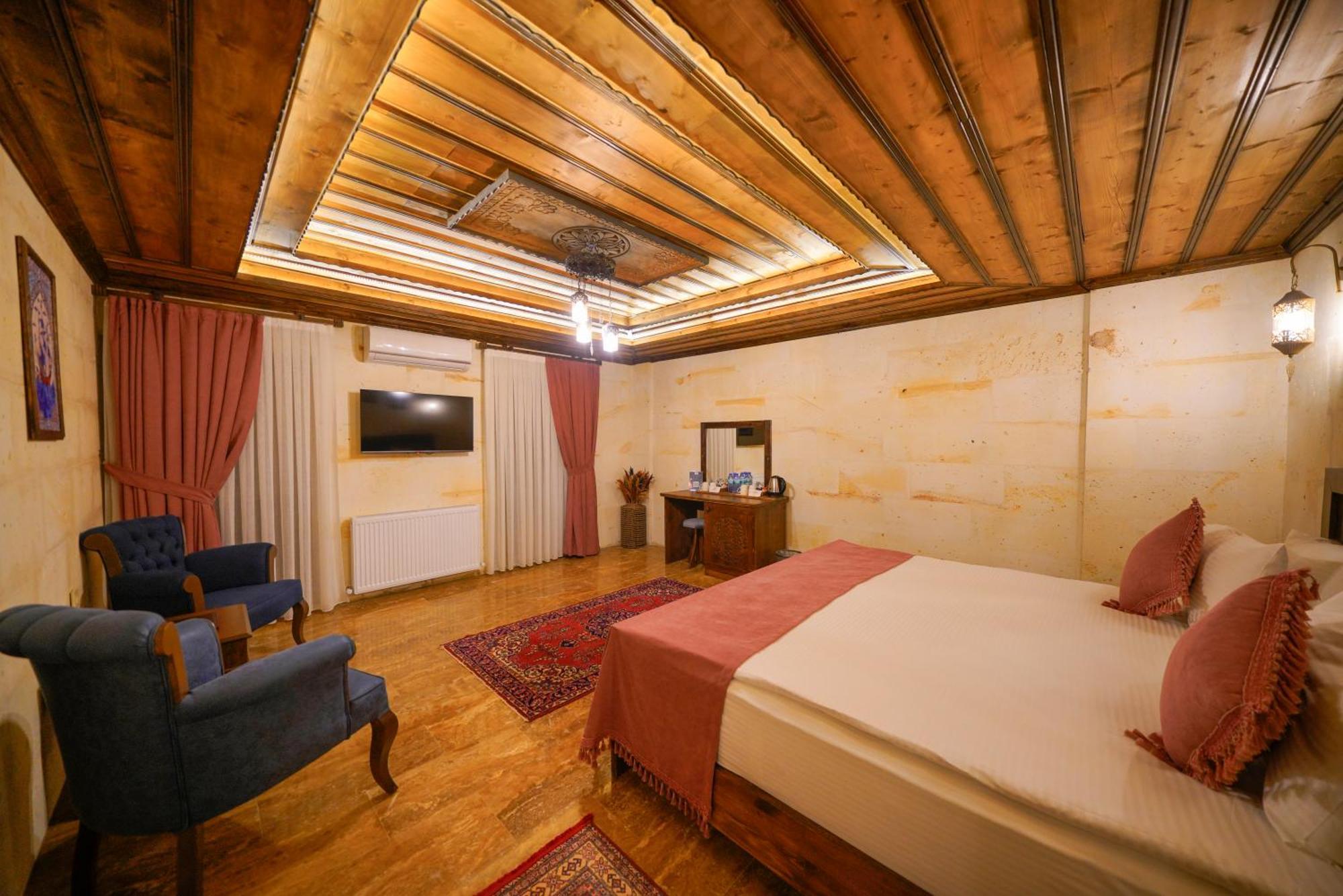 Garden Suites Hotel Cappadocia Göreme Phòng bức ảnh