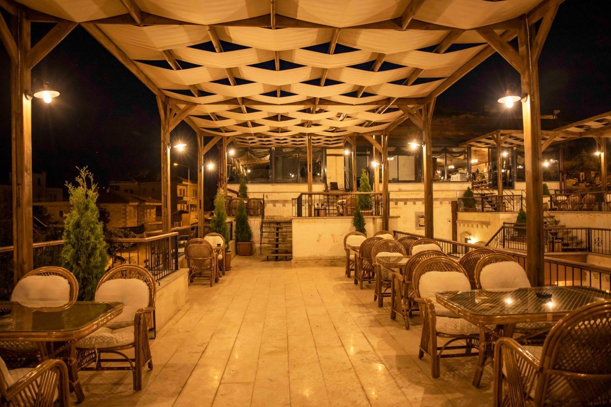 Garden Suites Hotel Cappadocia Göreme Ngoại thất bức ảnh