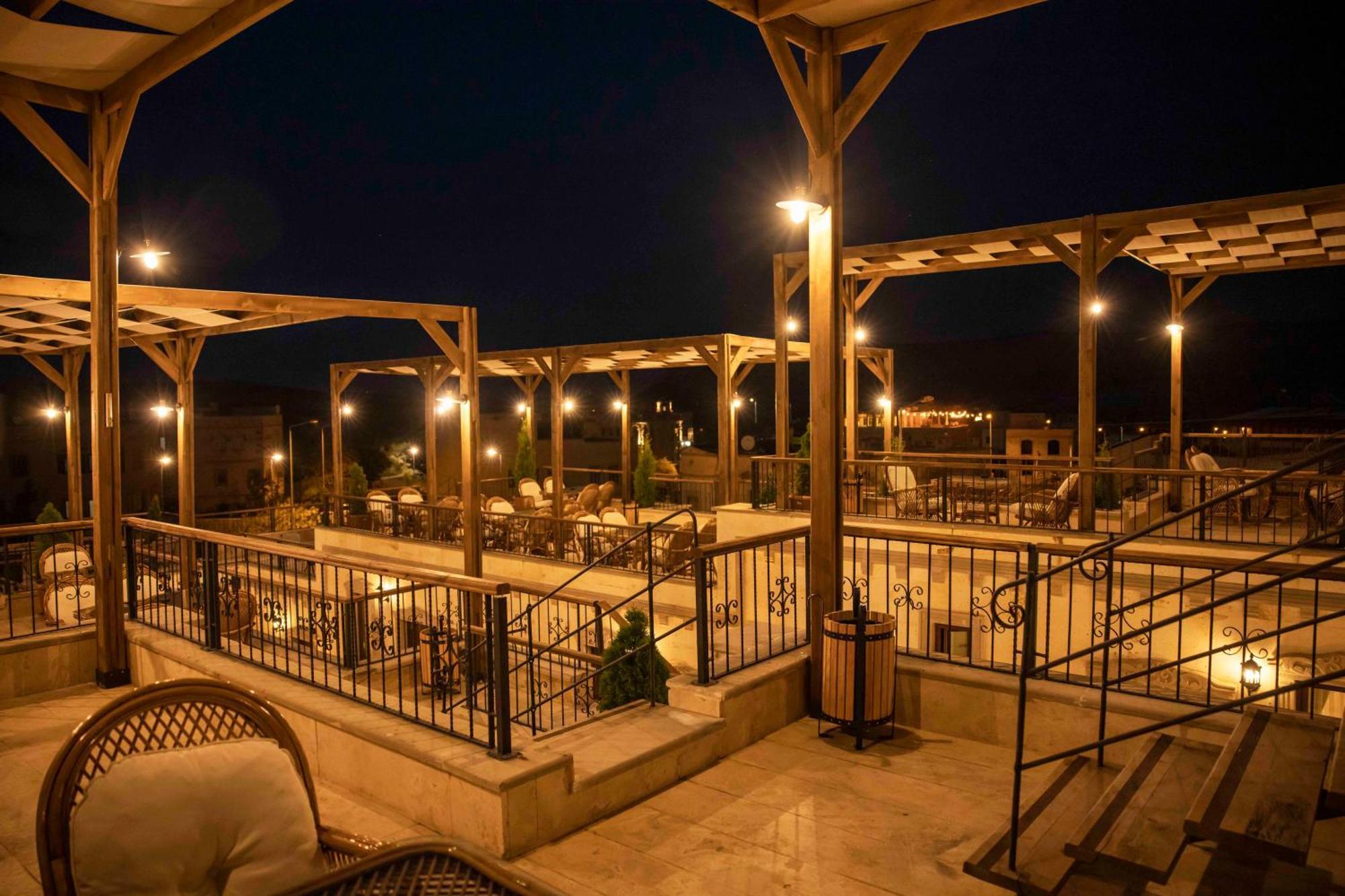 Garden Suites Hotel Cappadocia Göreme Ngoại thất bức ảnh