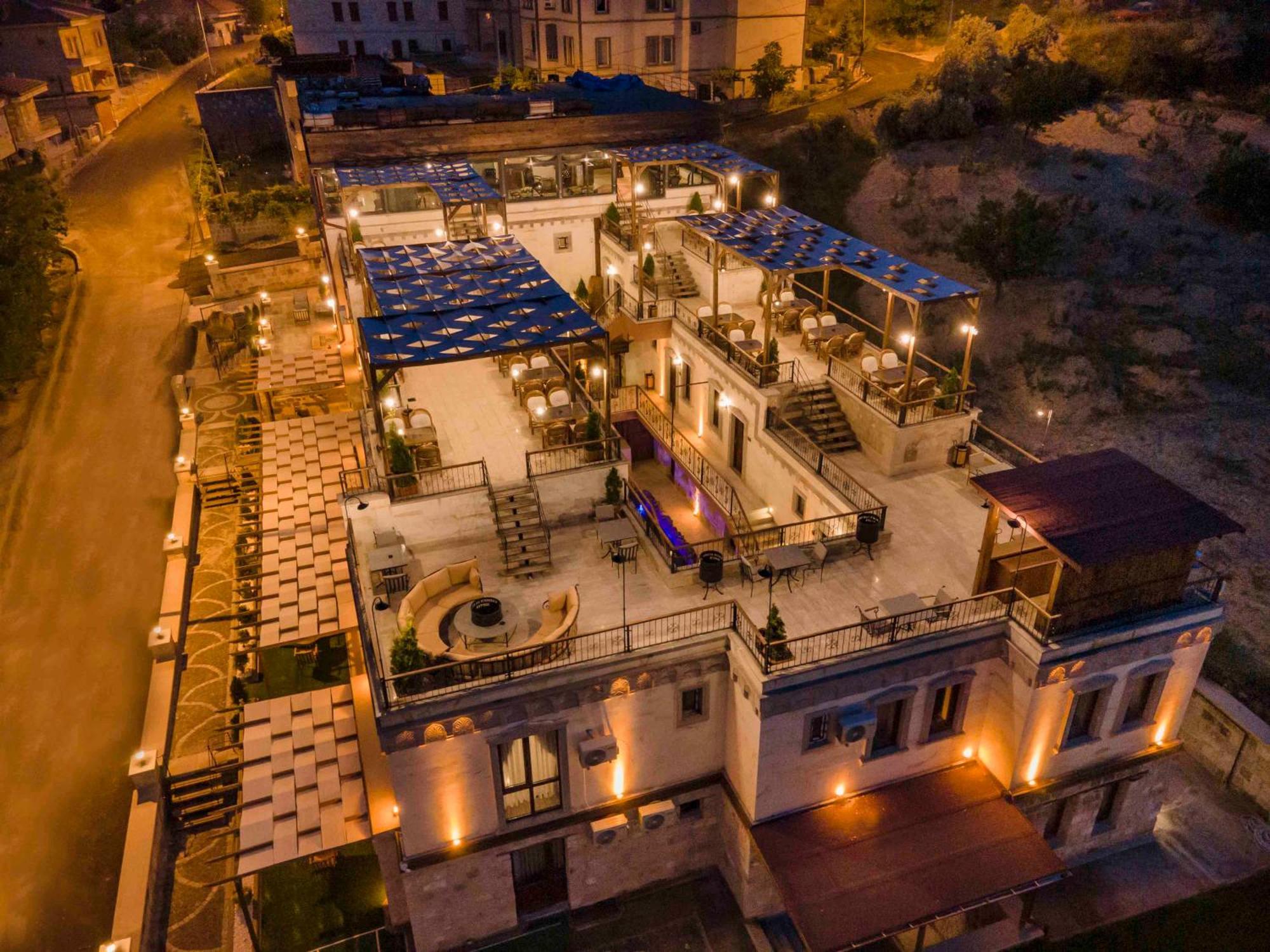 Garden Suites Hotel Cappadocia Göreme Ngoại thất bức ảnh