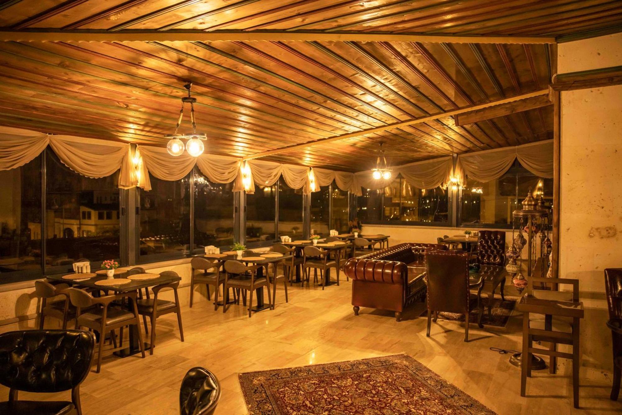 Garden Suites Hotel Cappadocia Göreme Ngoại thất bức ảnh