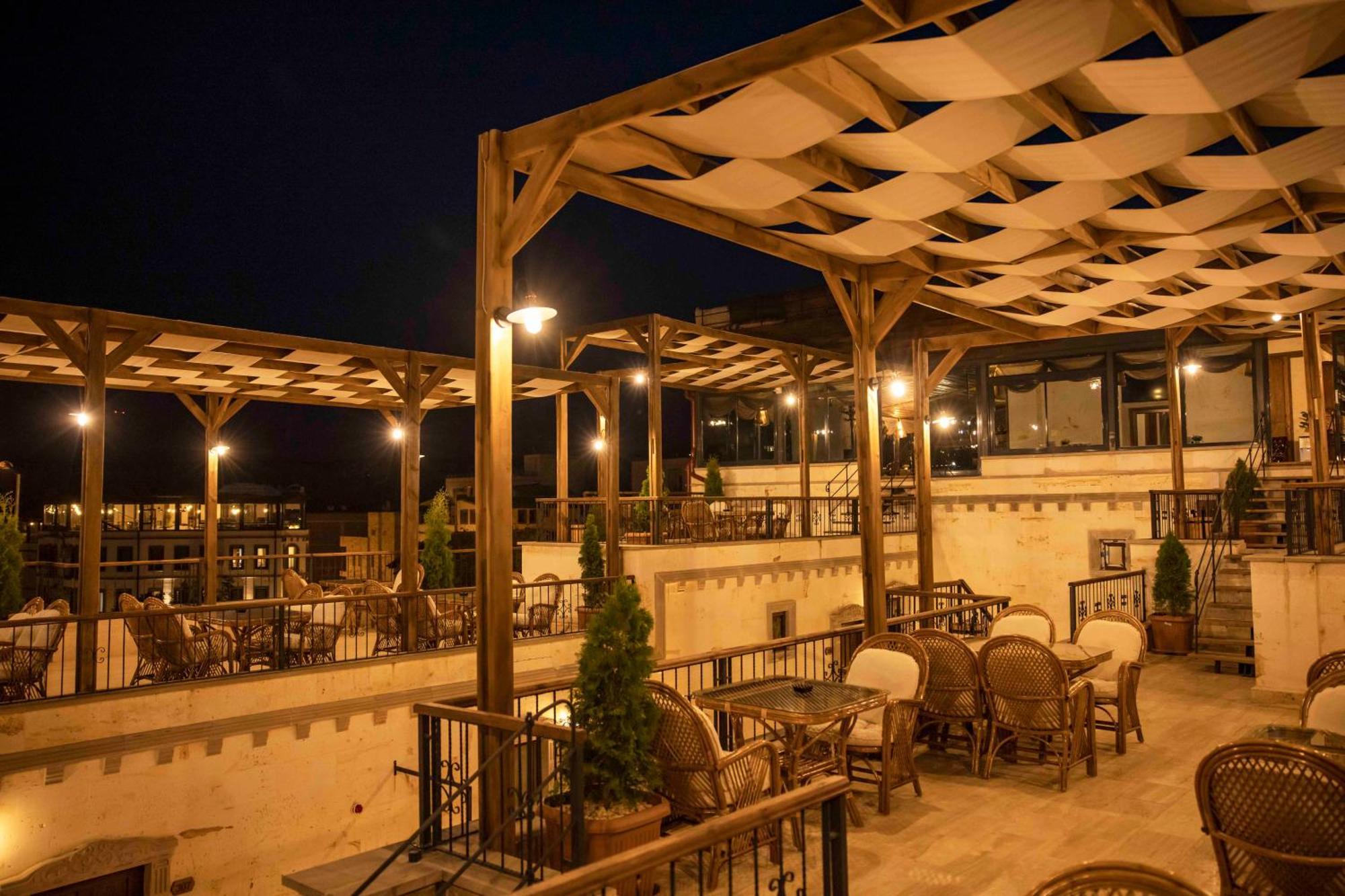 Garden Suites Hotel Cappadocia Göreme Ngoại thất bức ảnh