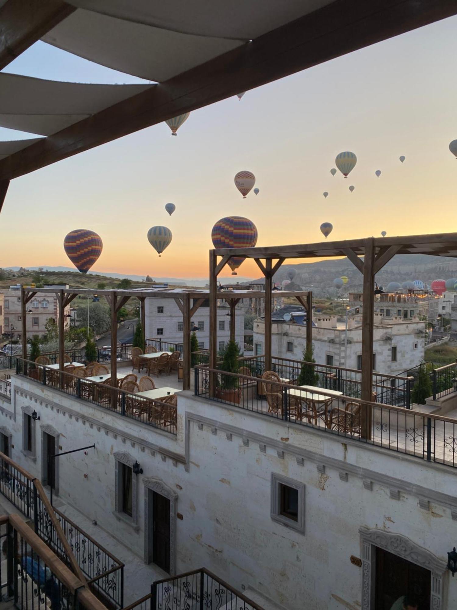 Garden Suites Hotel Cappadocia Göreme Ngoại thất bức ảnh