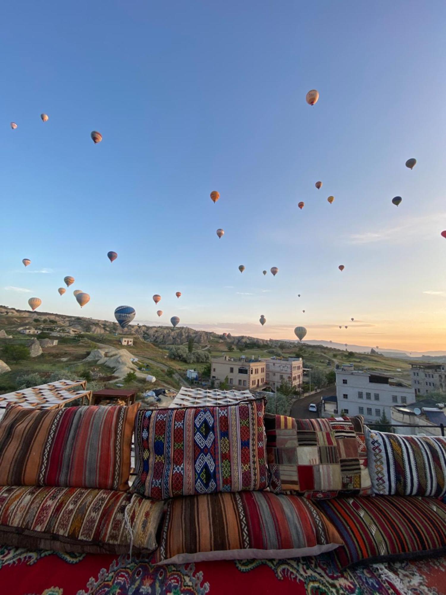 Garden Suites Hotel Cappadocia Göreme Ngoại thất bức ảnh