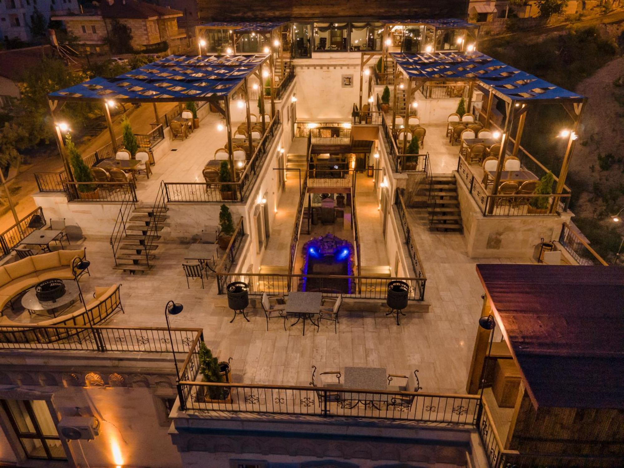 Garden Suites Hotel Cappadocia Göreme Ngoại thất bức ảnh