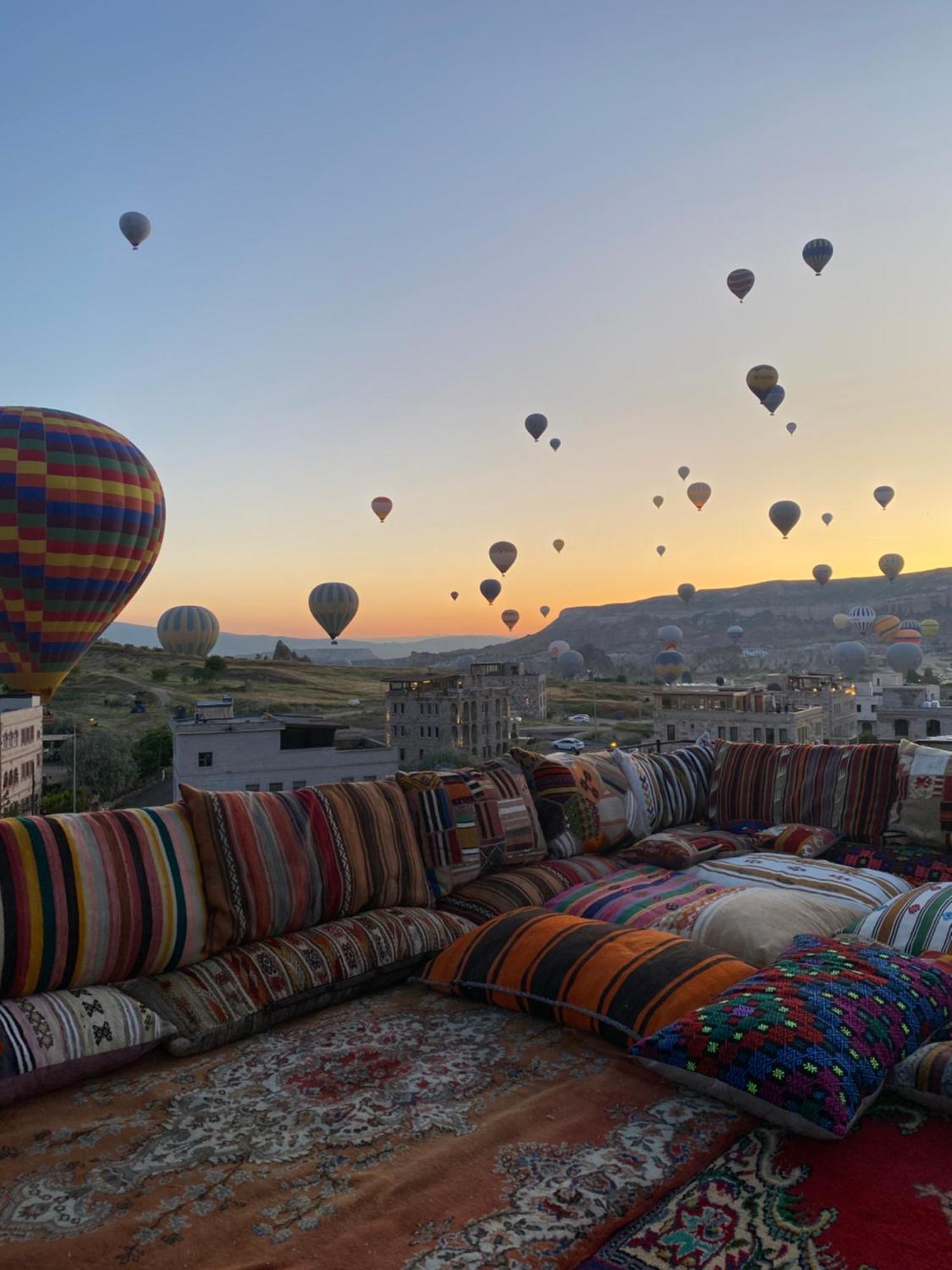 Garden Suites Hotel Cappadocia Göreme Ngoại thất bức ảnh