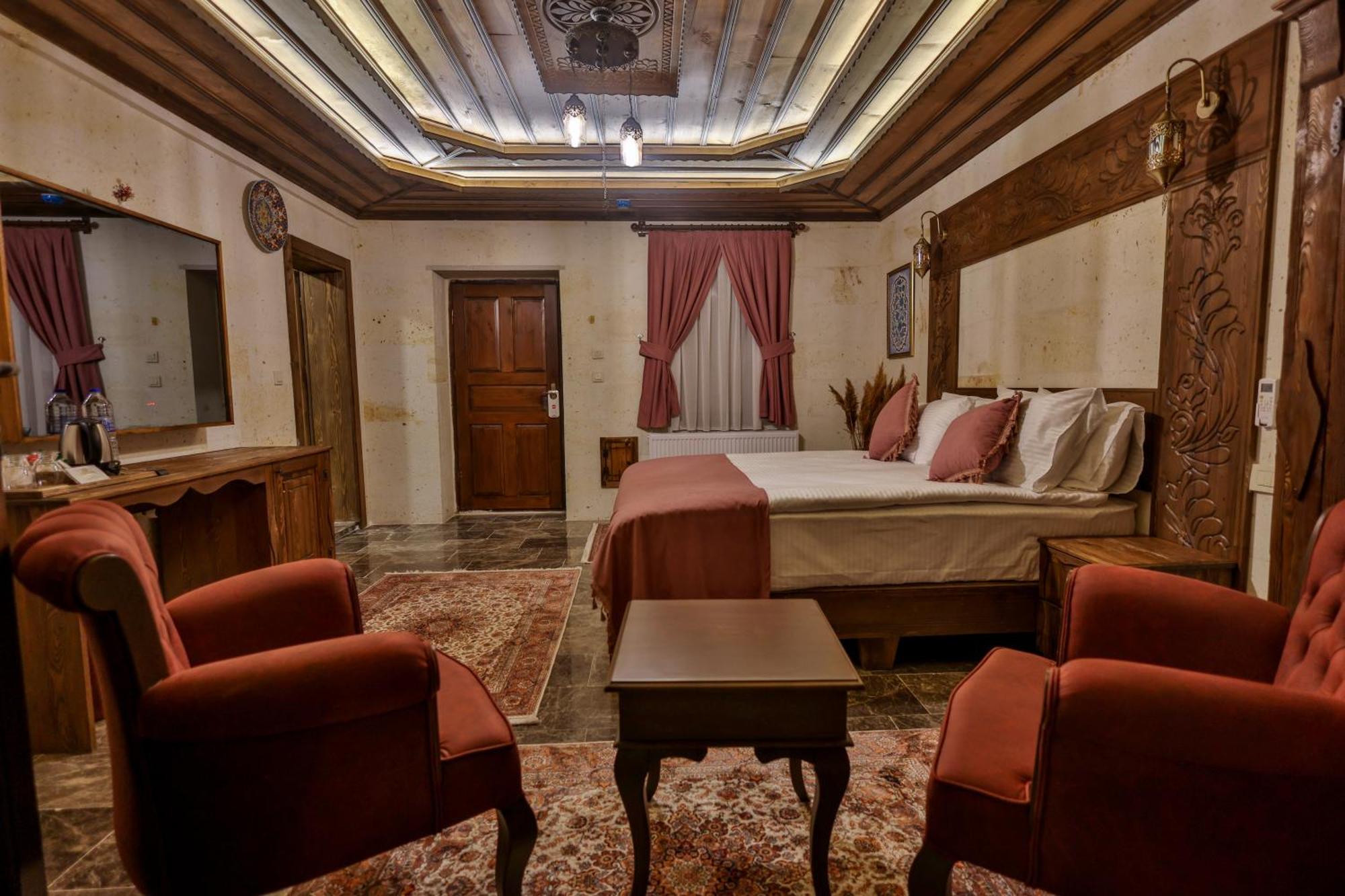 Garden Suites Hotel Cappadocia Göreme Phòng bức ảnh