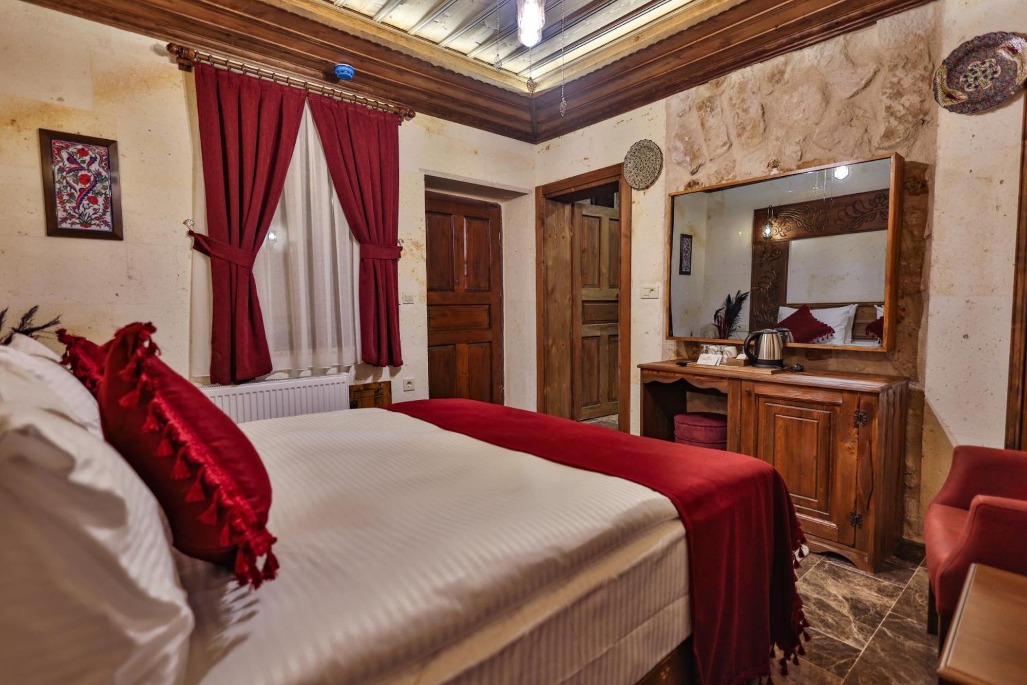 Garden Suites Hotel Cappadocia Göreme Phòng bức ảnh