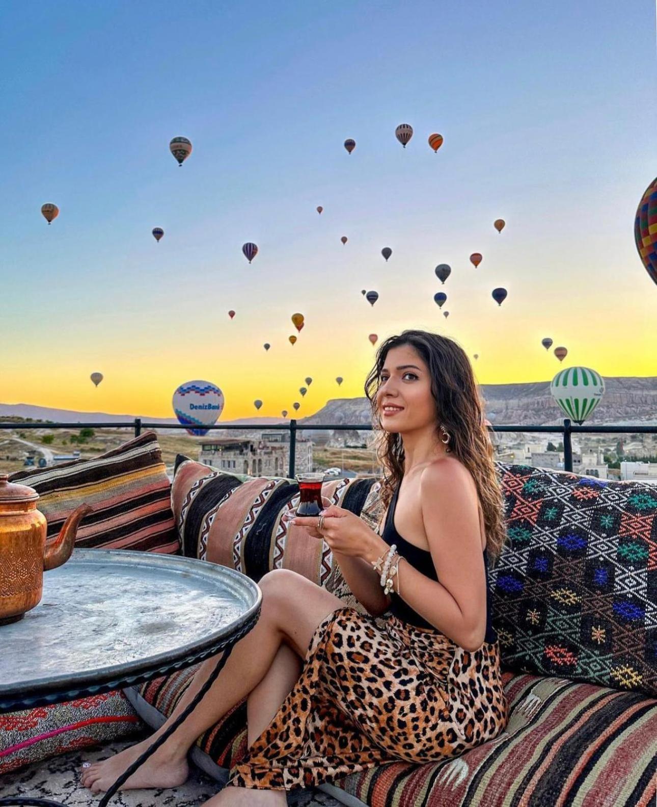 Garden Suites Hotel Cappadocia Göreme Ngoại thất bức ảnh