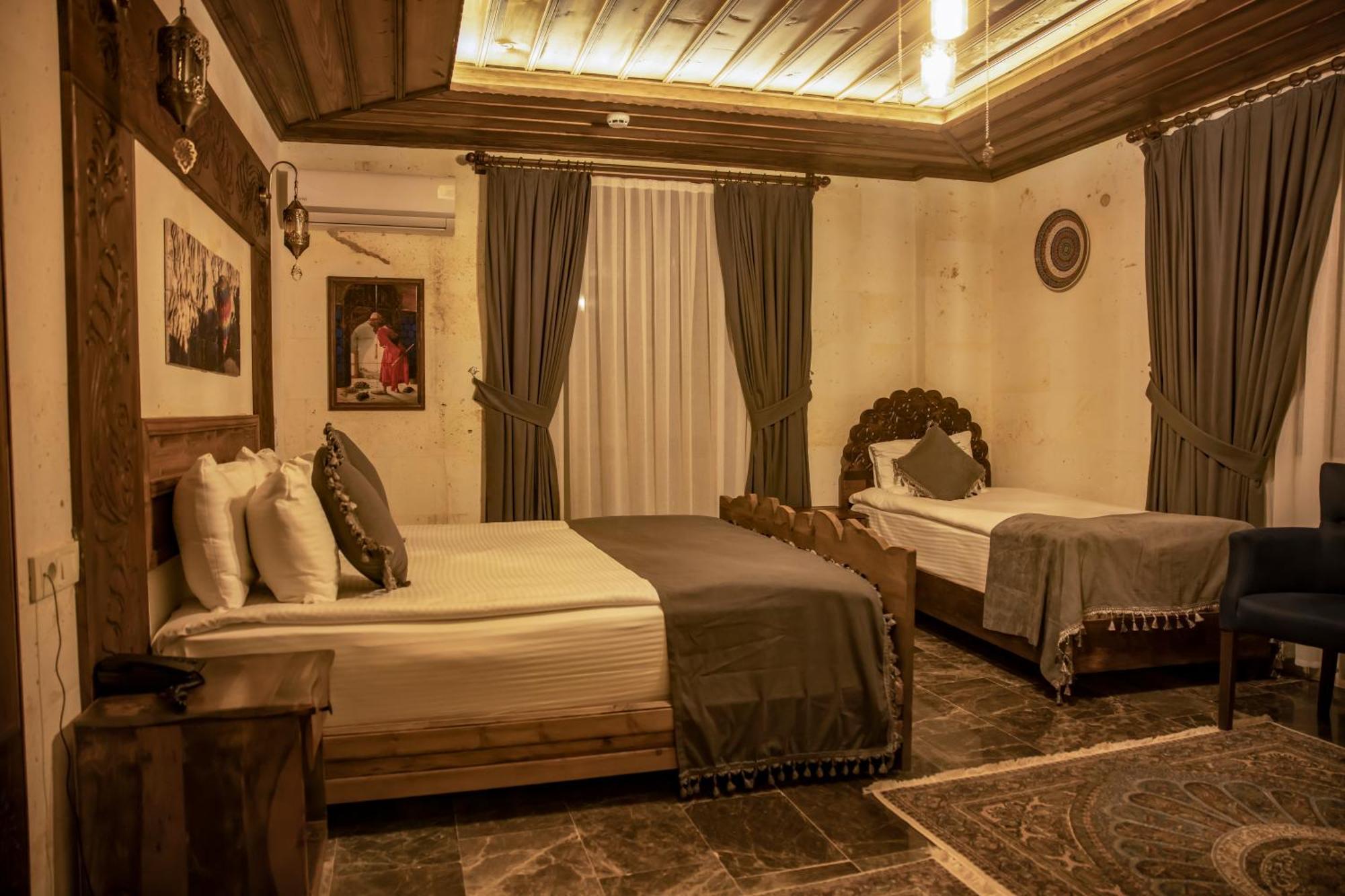 Garden Suites Hotel Cappadocia Göreme Phòng bức ảnh