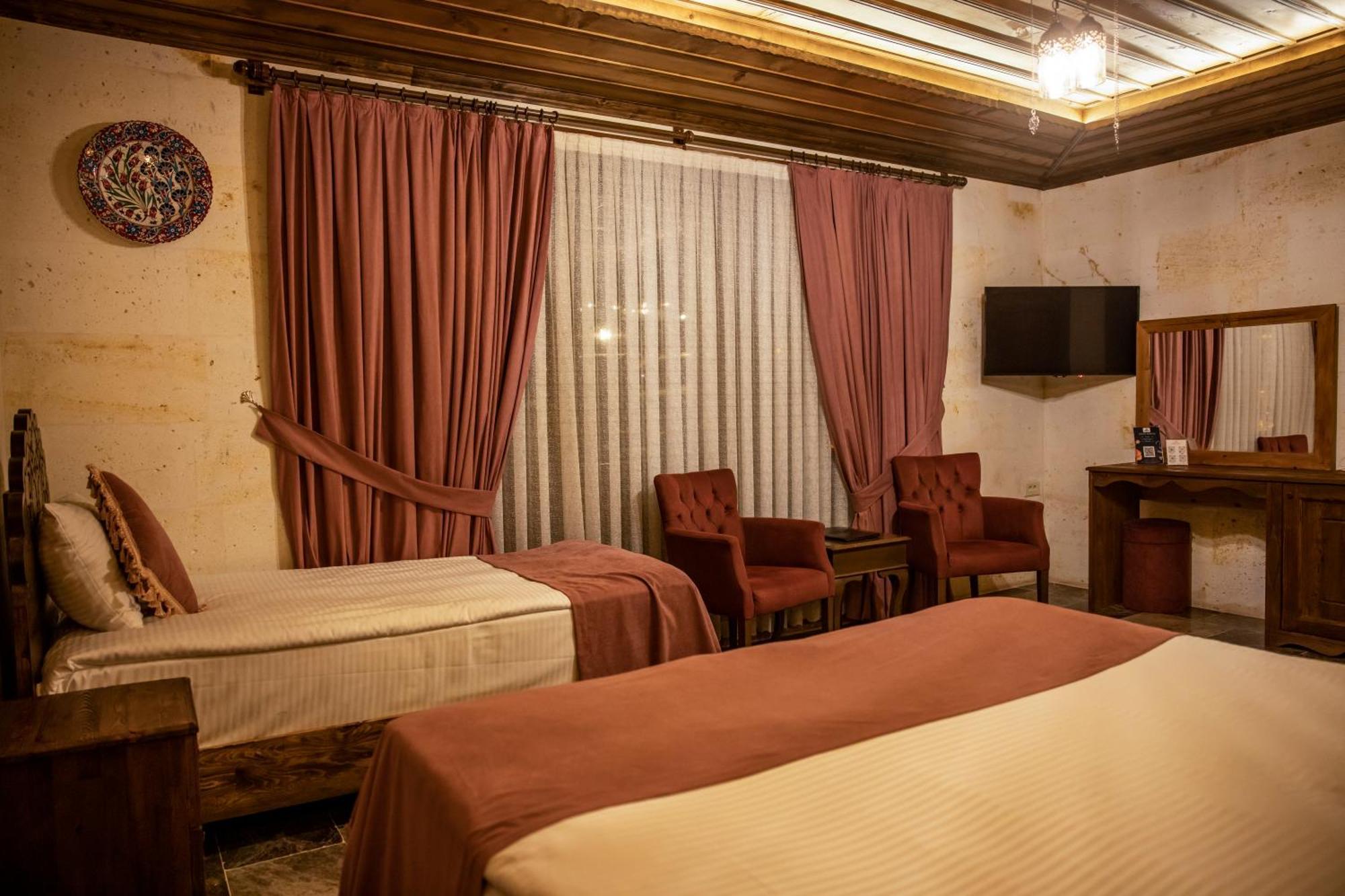 Garden Suites Hotel Cappadocia Göreme Phòng bức ảnh