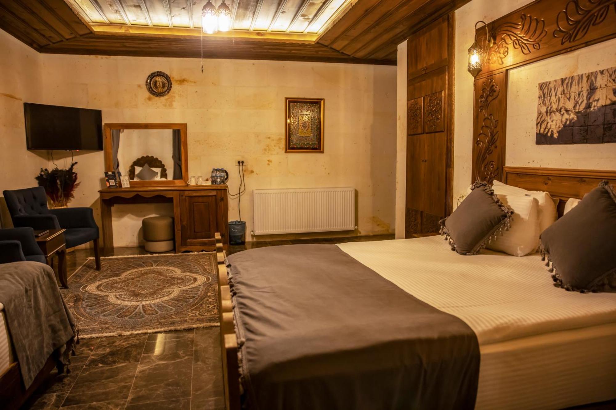 Garden Suites Hotel Cappadocia Göreme Phòng bức ảnh