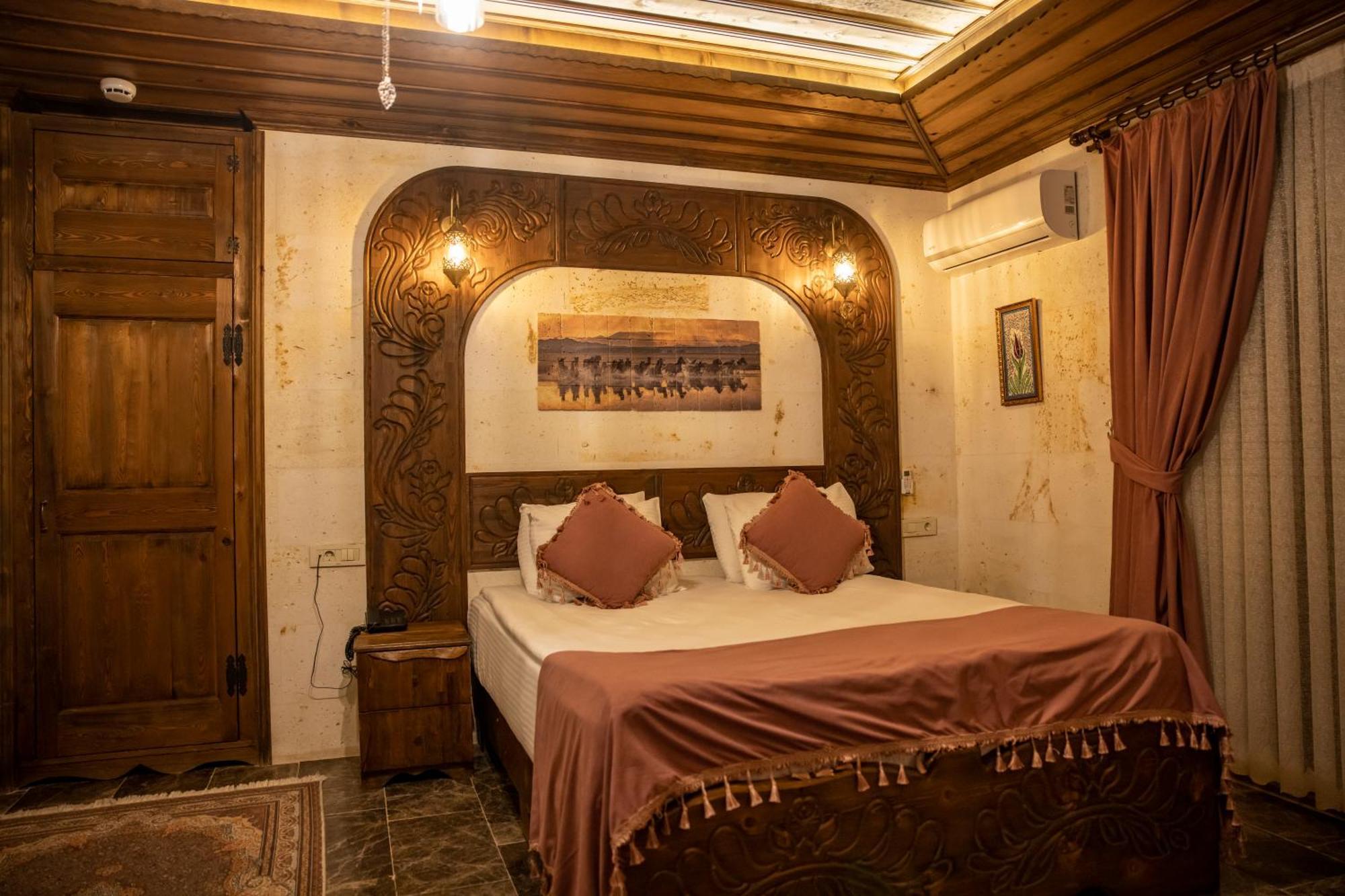 Garden Suites Hotel Cappadocia Göreme Phòng bức ảnh