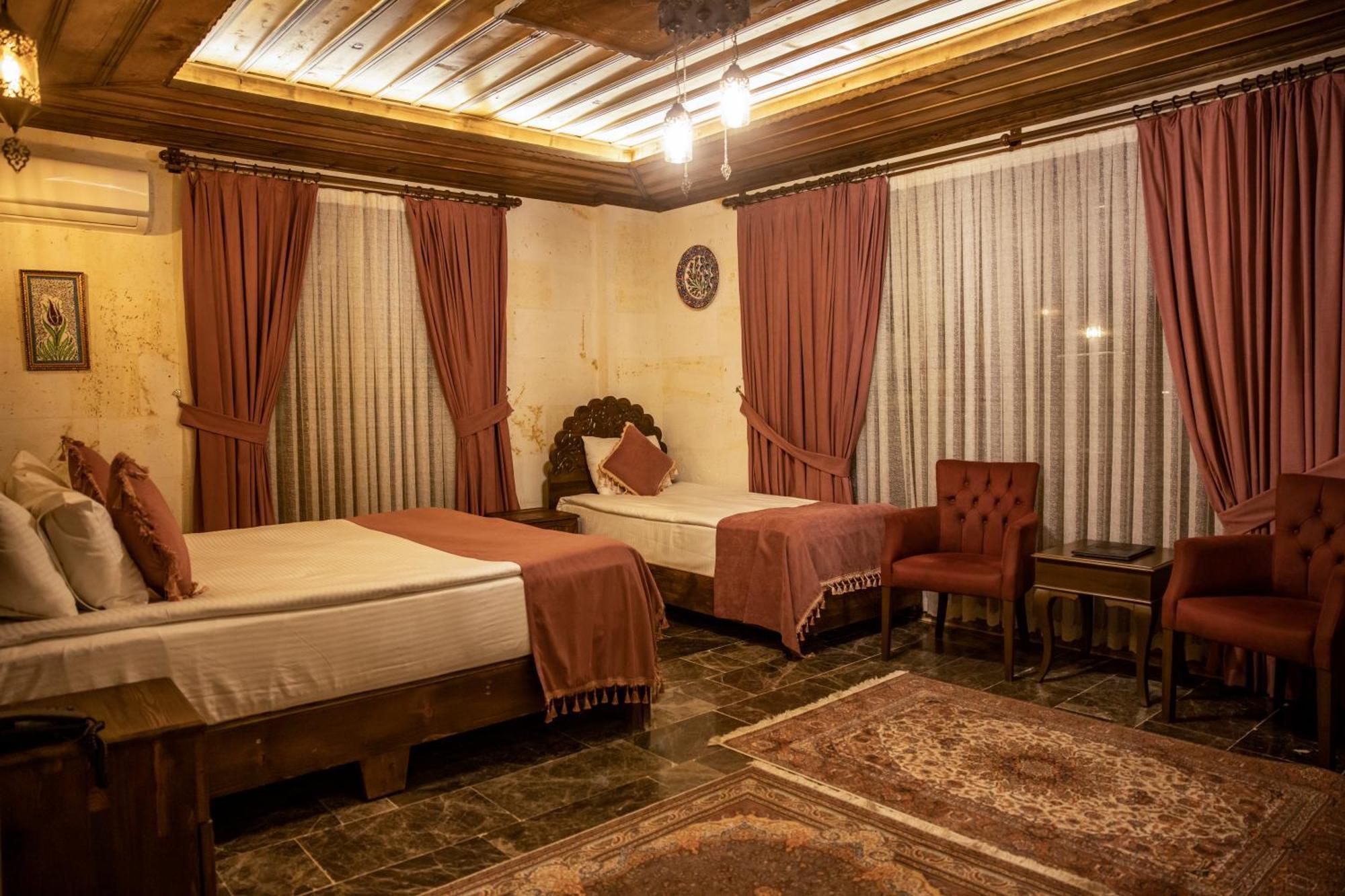 Garden Suites Hotel Cappadocia Göreme Phòng bức ảnh