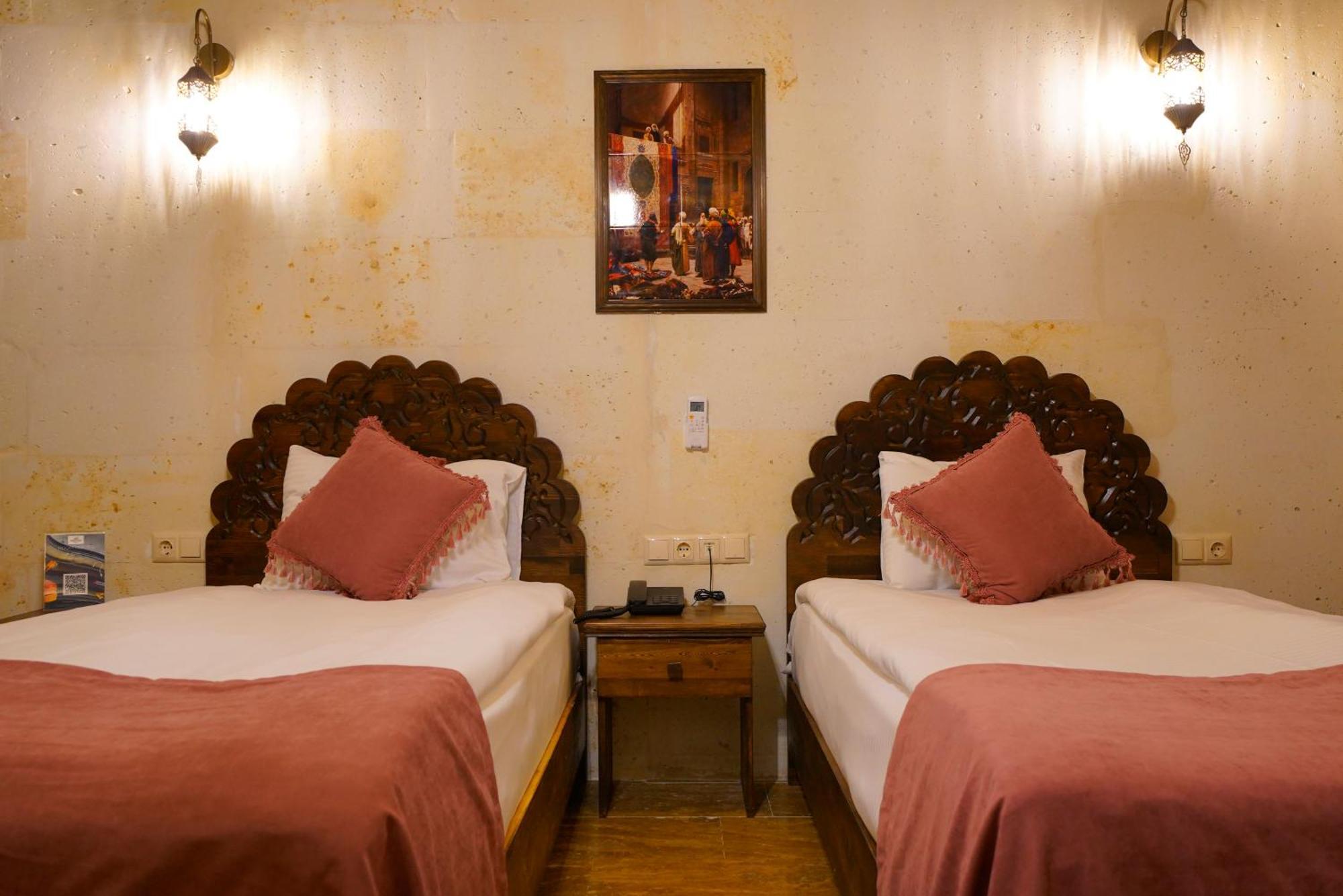 Garden Suites Hotel Cappadocia Göreme Phòng bức ảnh