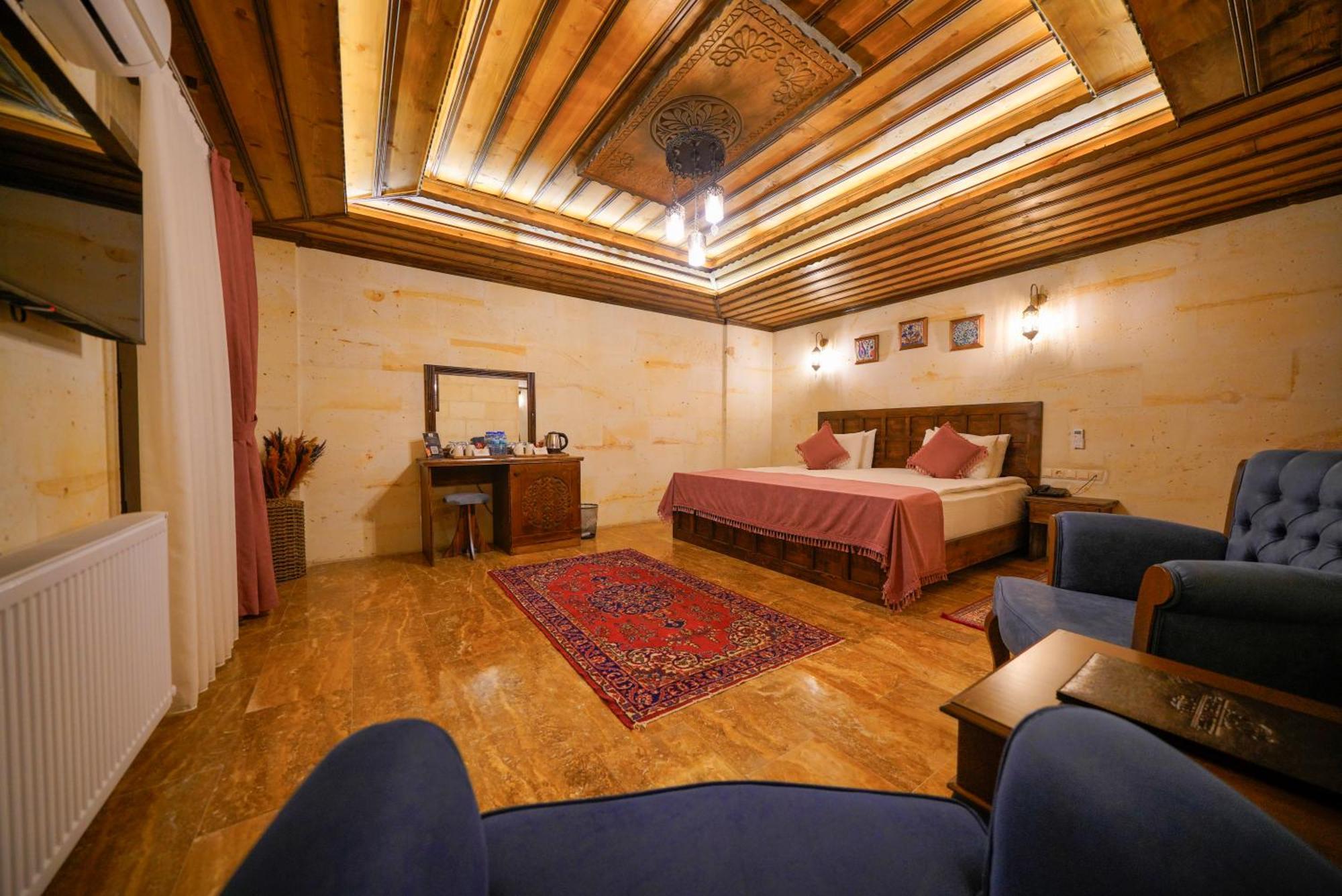 Garden Suites Hotel Cappadocia Göreme Phòng bức ảnh
