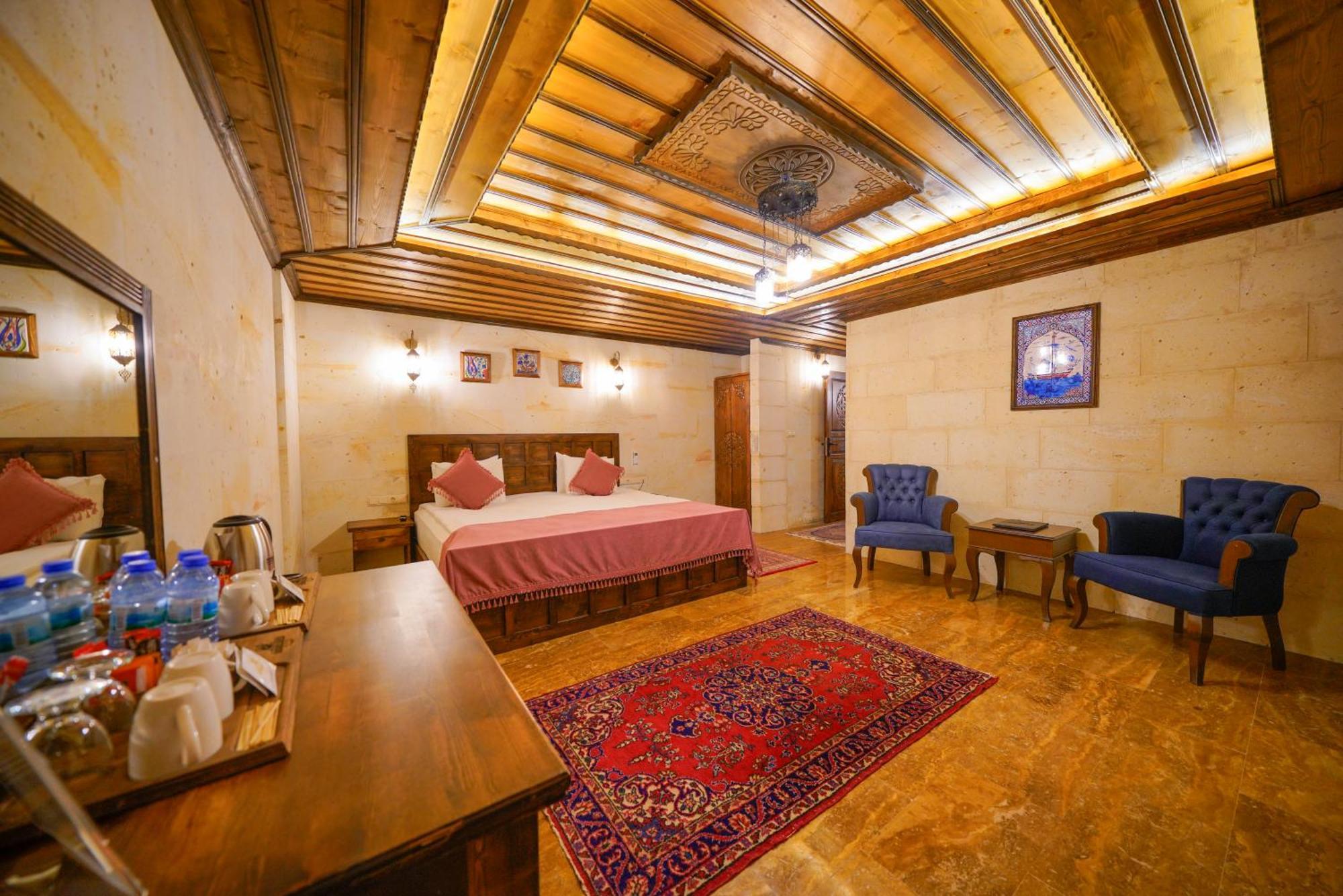 Garden Suites Hotel Cappadocia Göreme Phòng bức ảnh