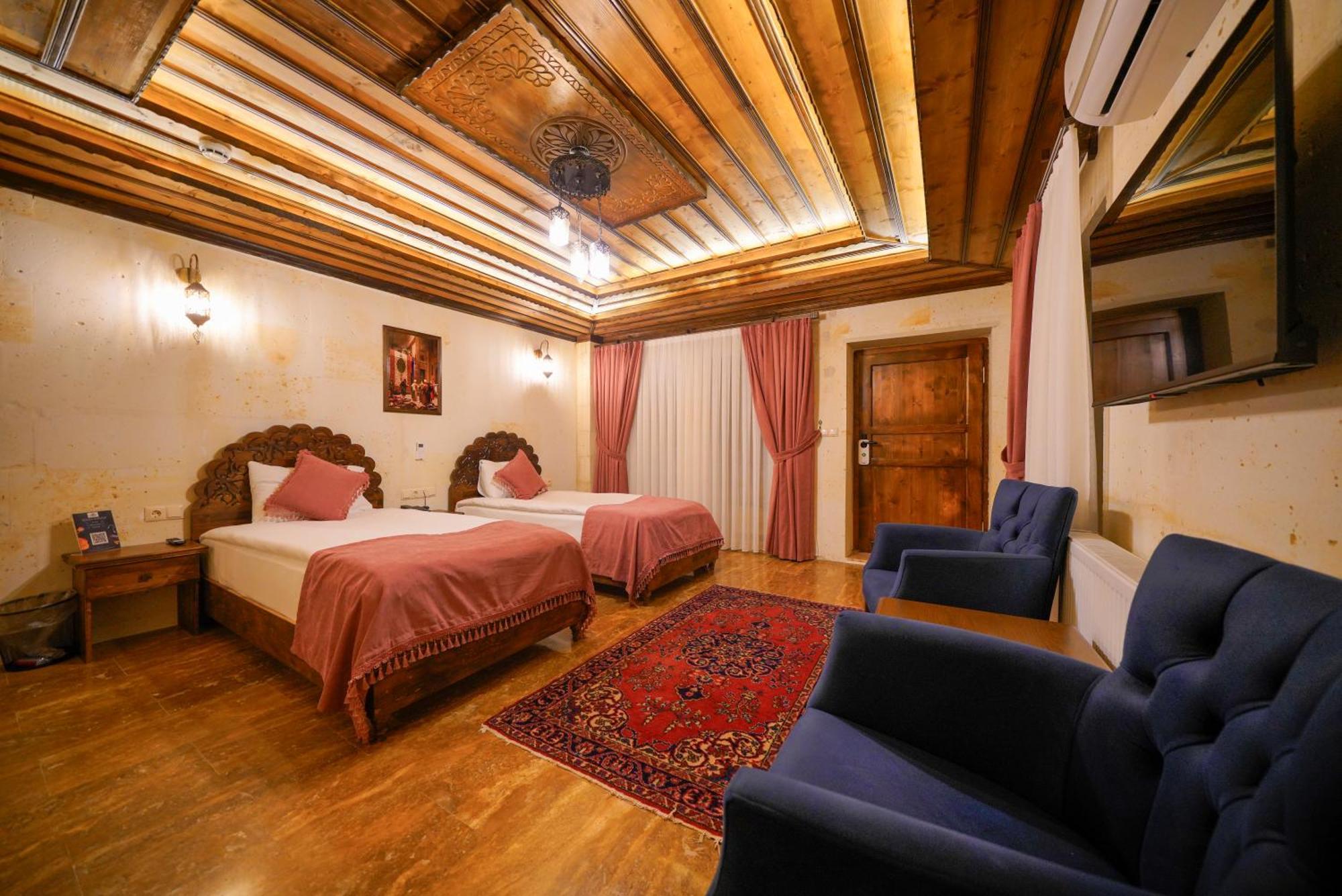 Garden Suites Hotel Cappadocia Göreme Phòng bức ảnh