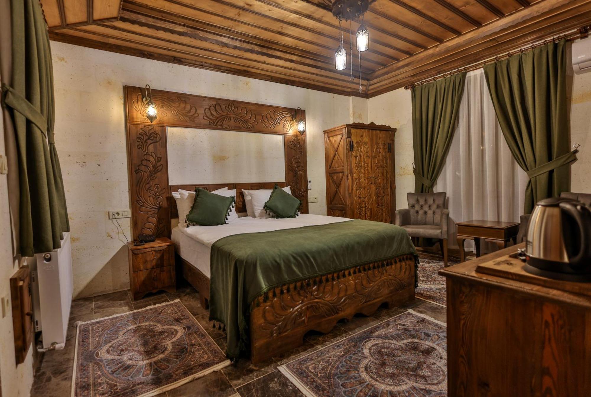 Garden Suites Hotel Cappadocia Göreme Phòng bức ảnh