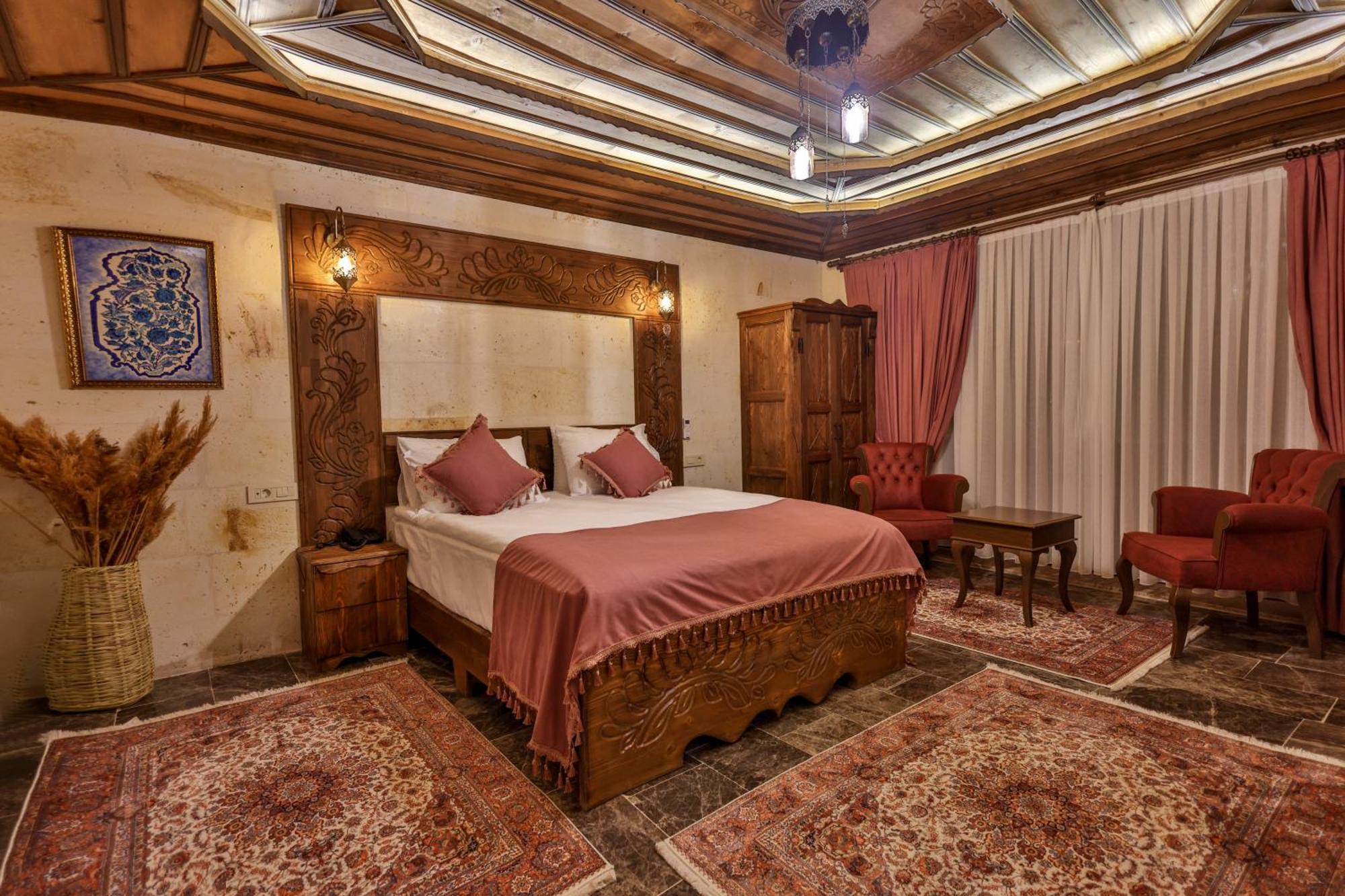 Garden Suites Hotel Cappadocia Göreme Phòng bức ảnh