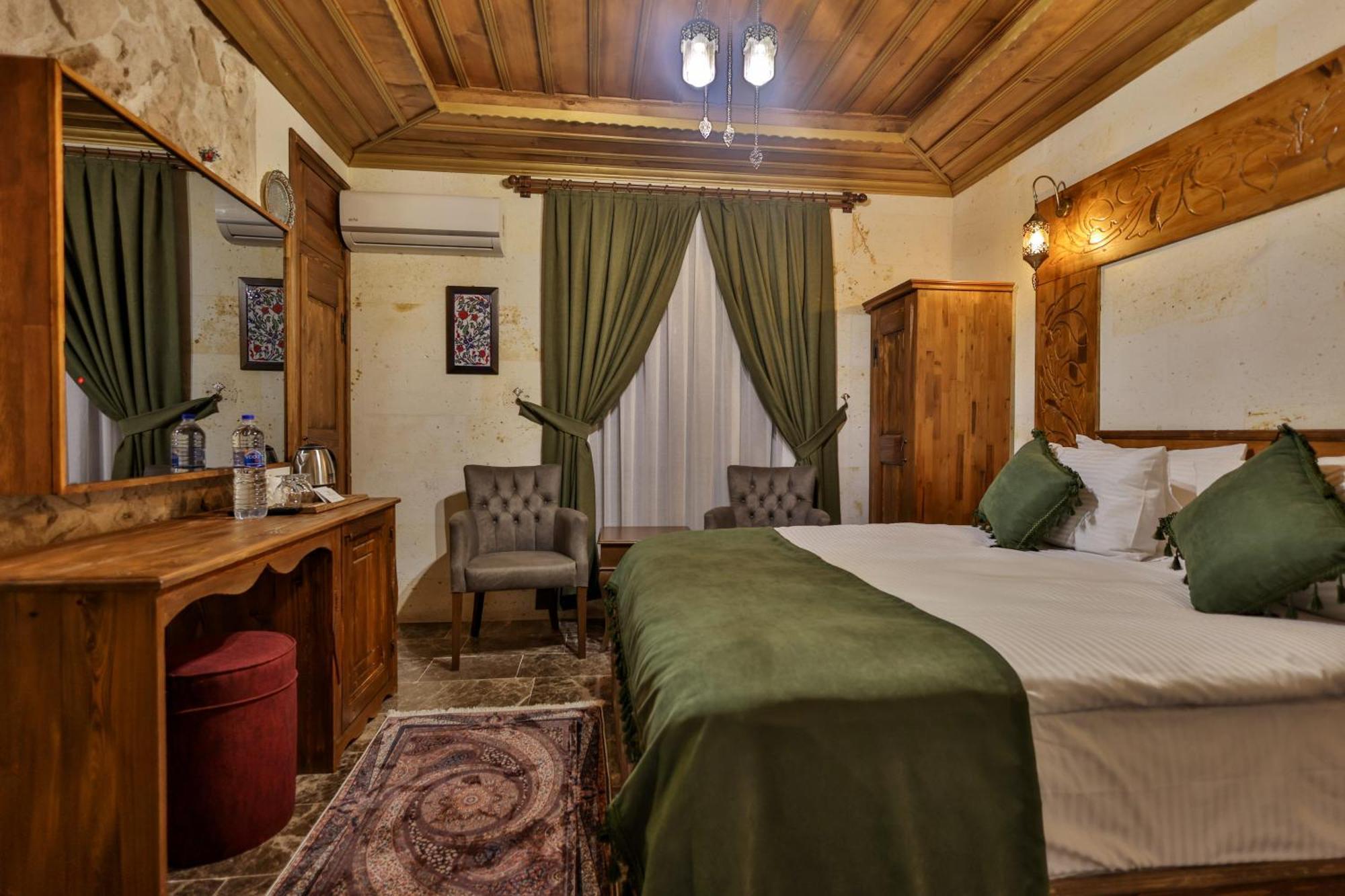 Garden Suites Hotel Cappadocia Göreme Phòng bức ảnh