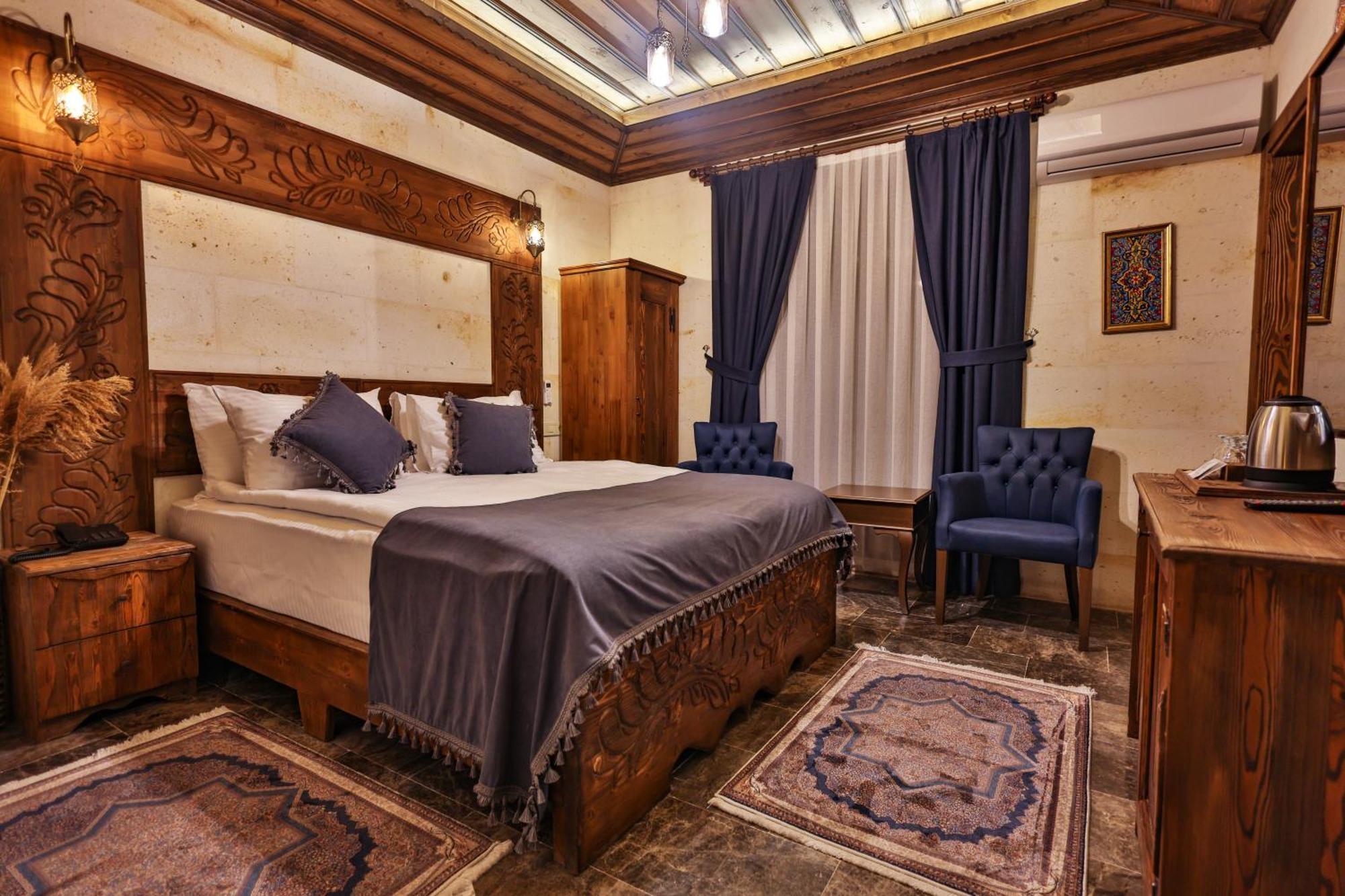 Garden Suites Hotel Cappadocia Göreme Phòng bức ảnh