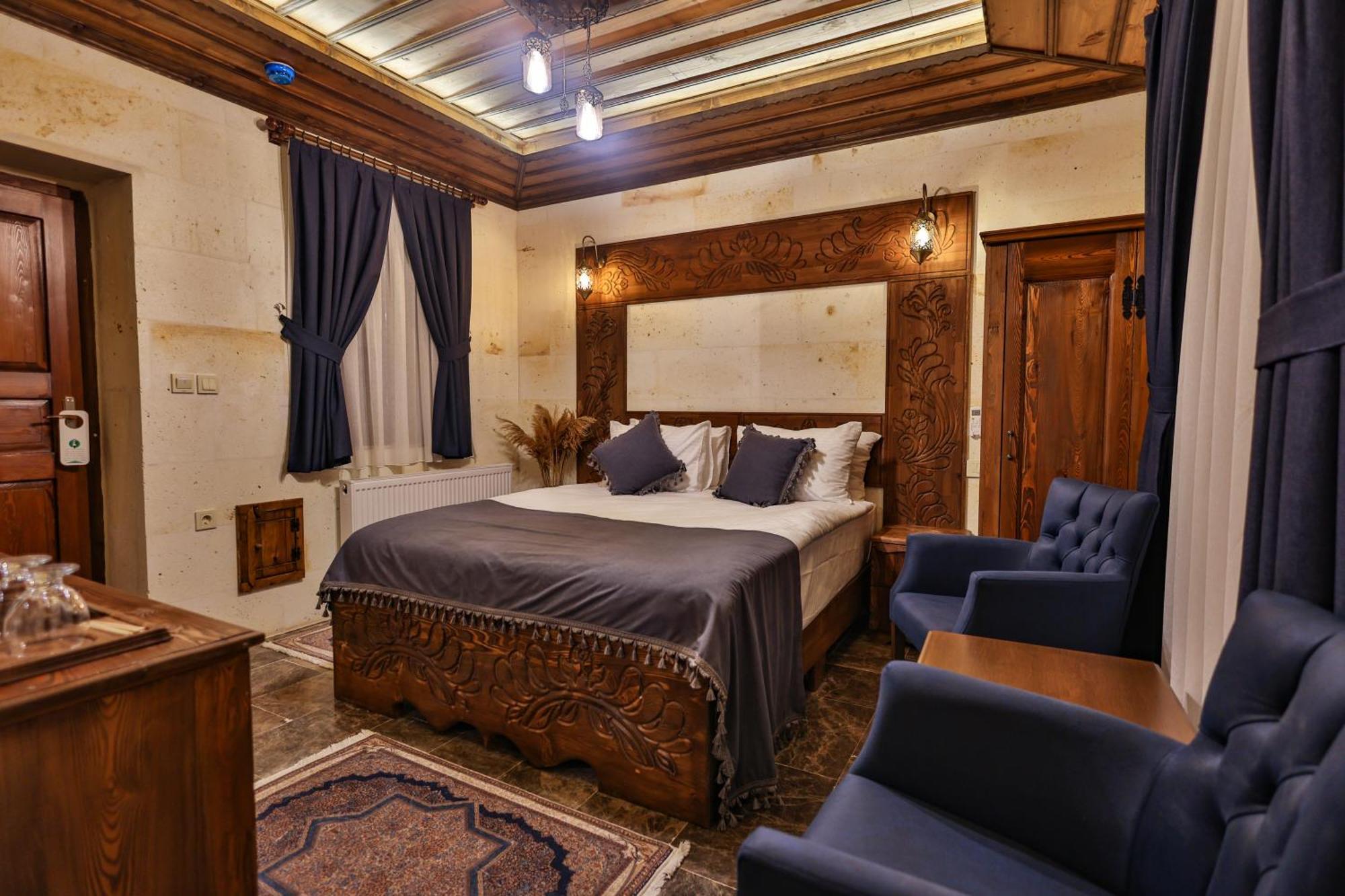 Garden Suites Hotel Cappadocia Göreme Phòng bức ảnh