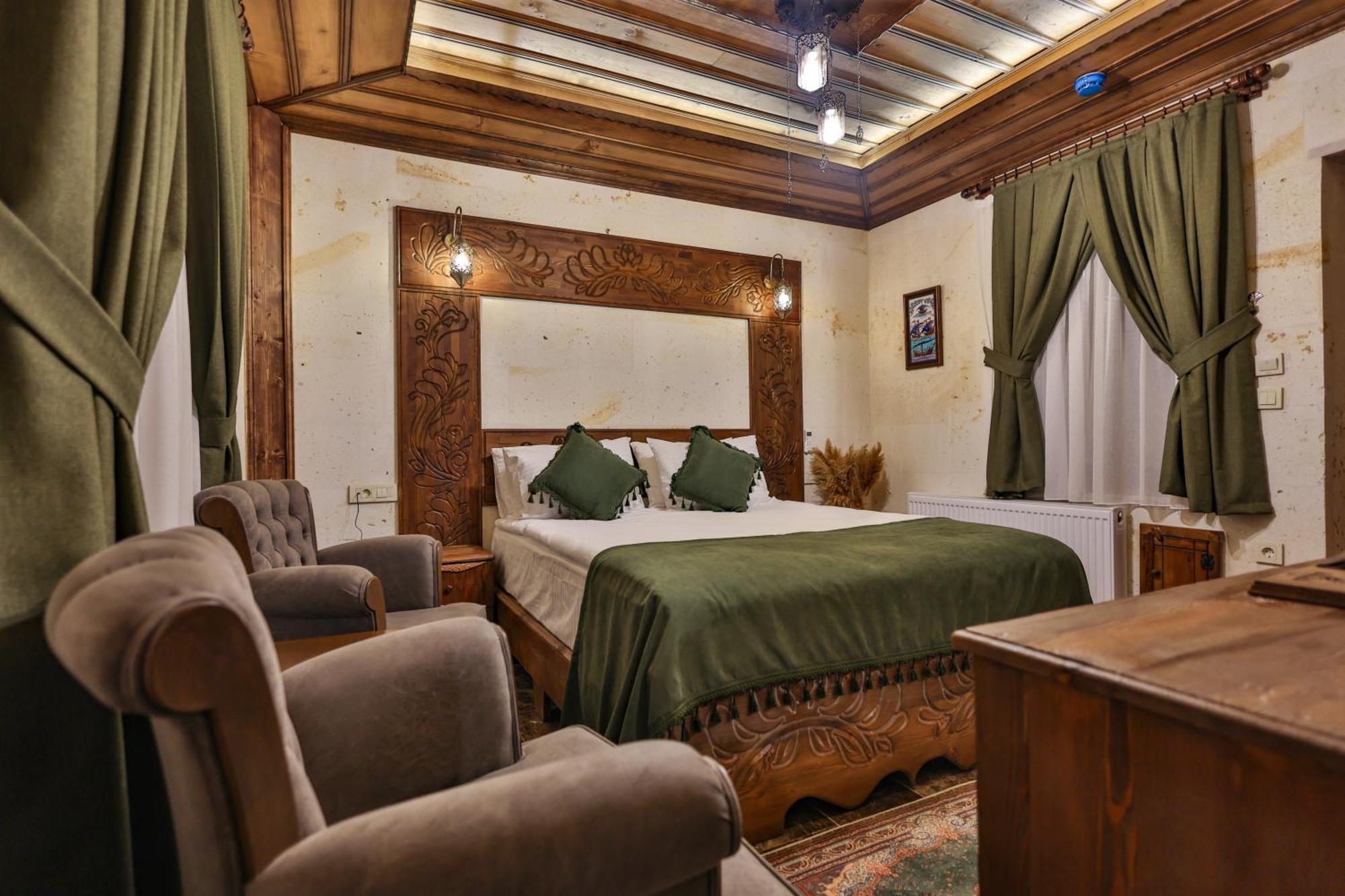 Garden Suites Hotel Cappadocia Göreme Phòng bức ảnh