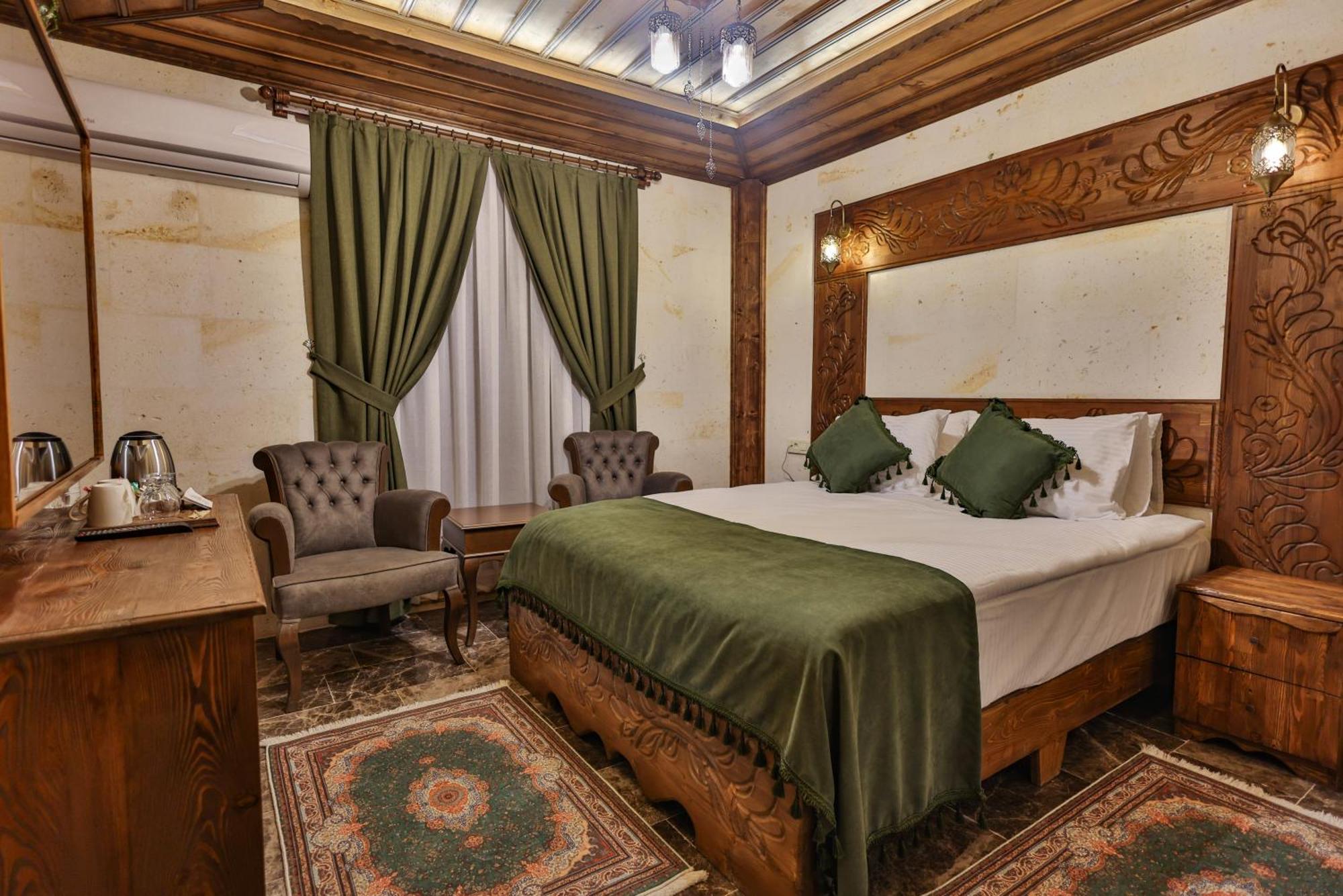 Garden Suites Hotel Cappadocia Göreme Phòng bức ảnh