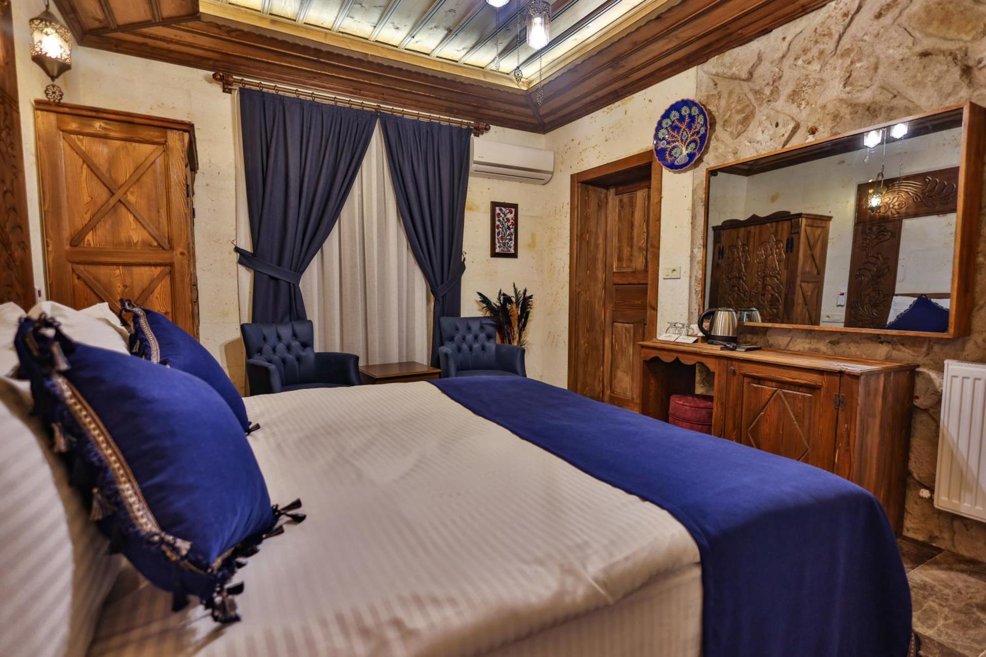 Garden Suites Hotel Cappadocia Göreme Phòng bức ảnh