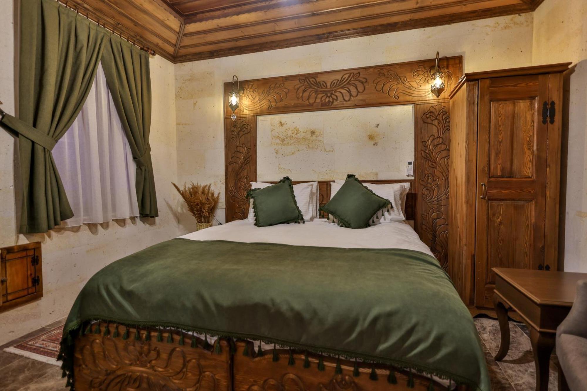 Garden Suites Hotel Cappadocia Göreme Phòng bức ảnh