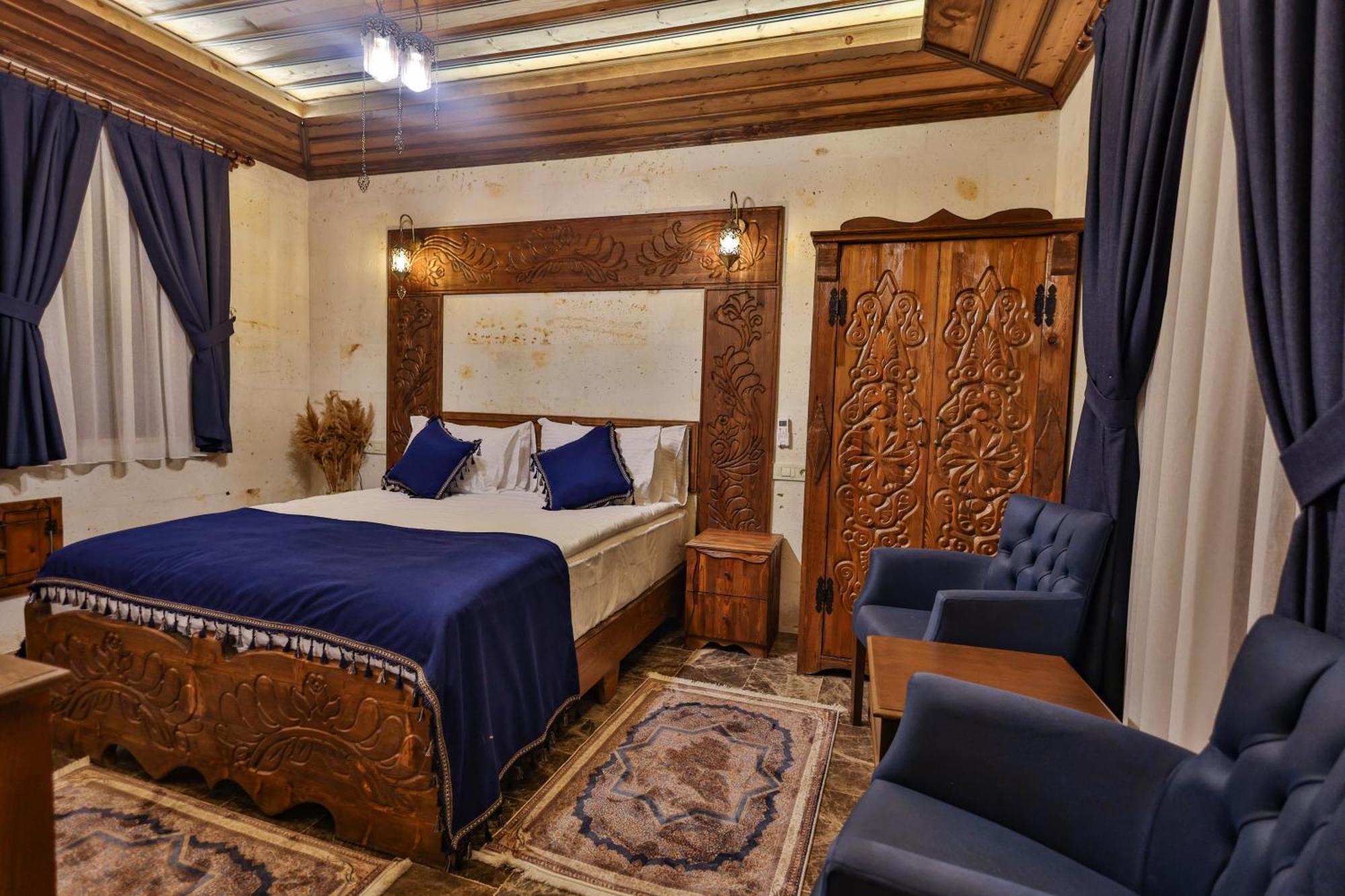Garden Suites Hotel Cappadocia Göreme Phòng bức ảnh