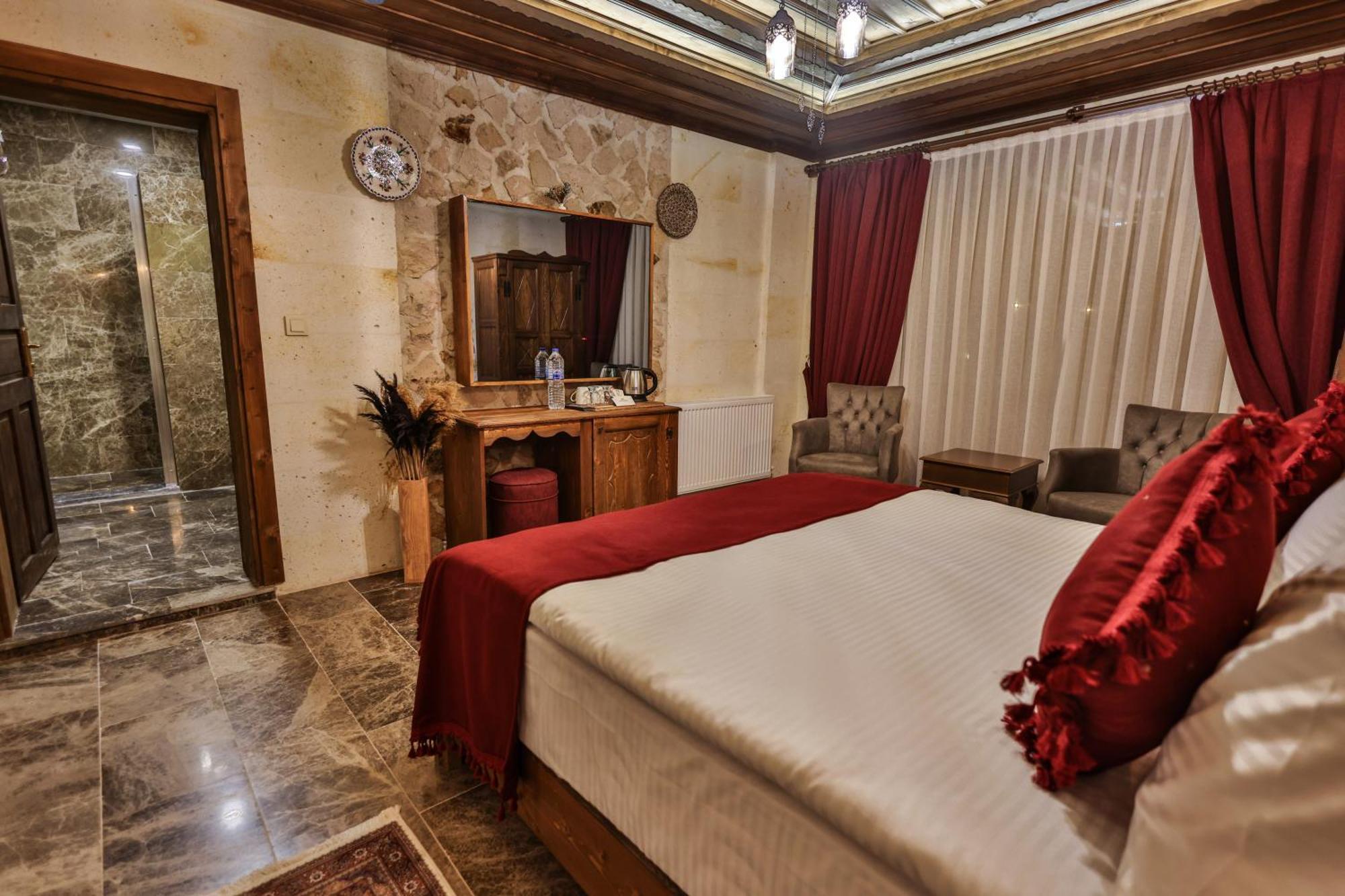 Garden Suites Hotel Cappadocia Göreme Phòng bức ảnh