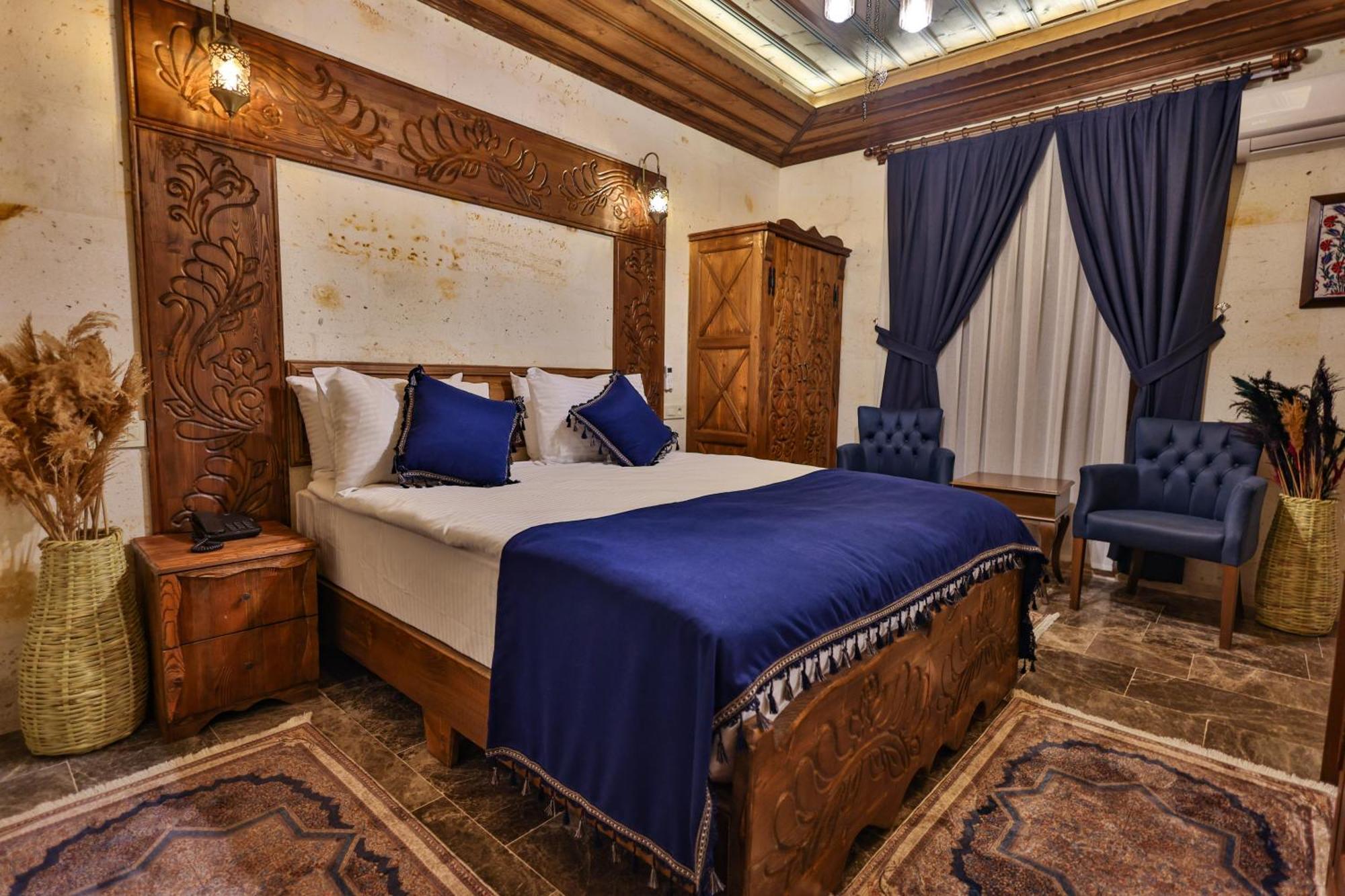Garden Suites Hotel Cappadocia Göreme Phòng bức ảnh