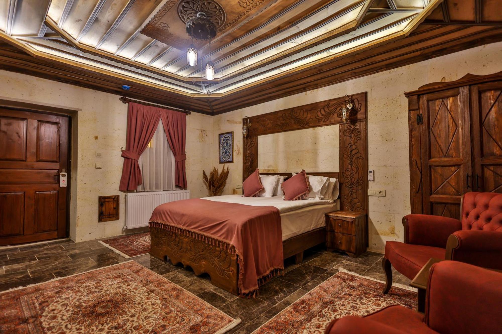 Garden Suites Hotel Cappadocia Göreme Phòng bức ảnh