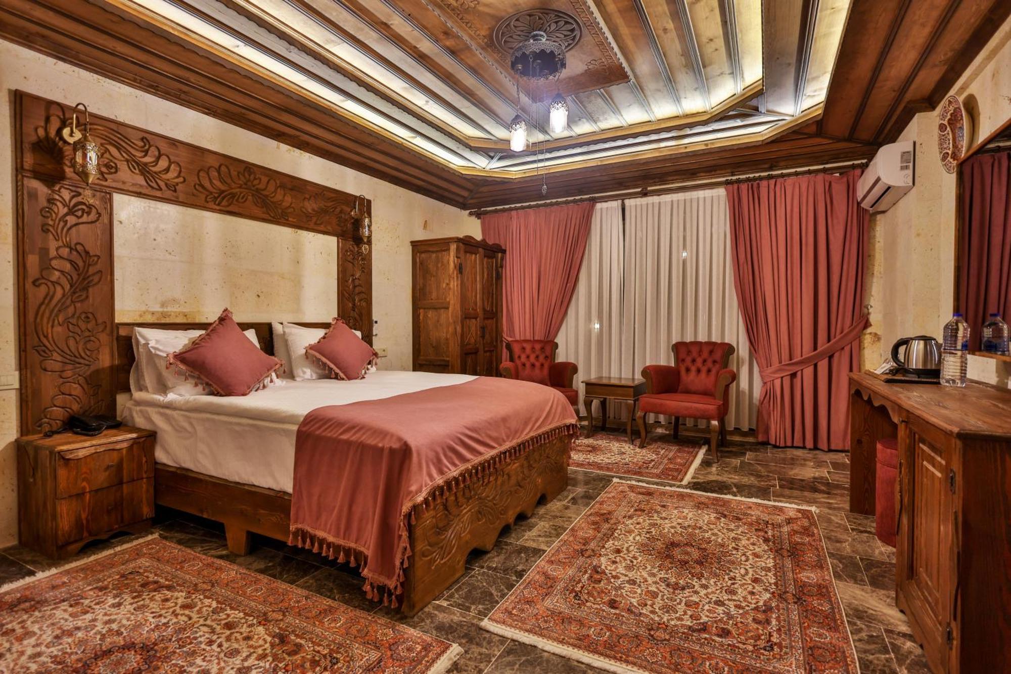 Garden Suites Hotel Cappadocia Göreme Phòng bức ảnh