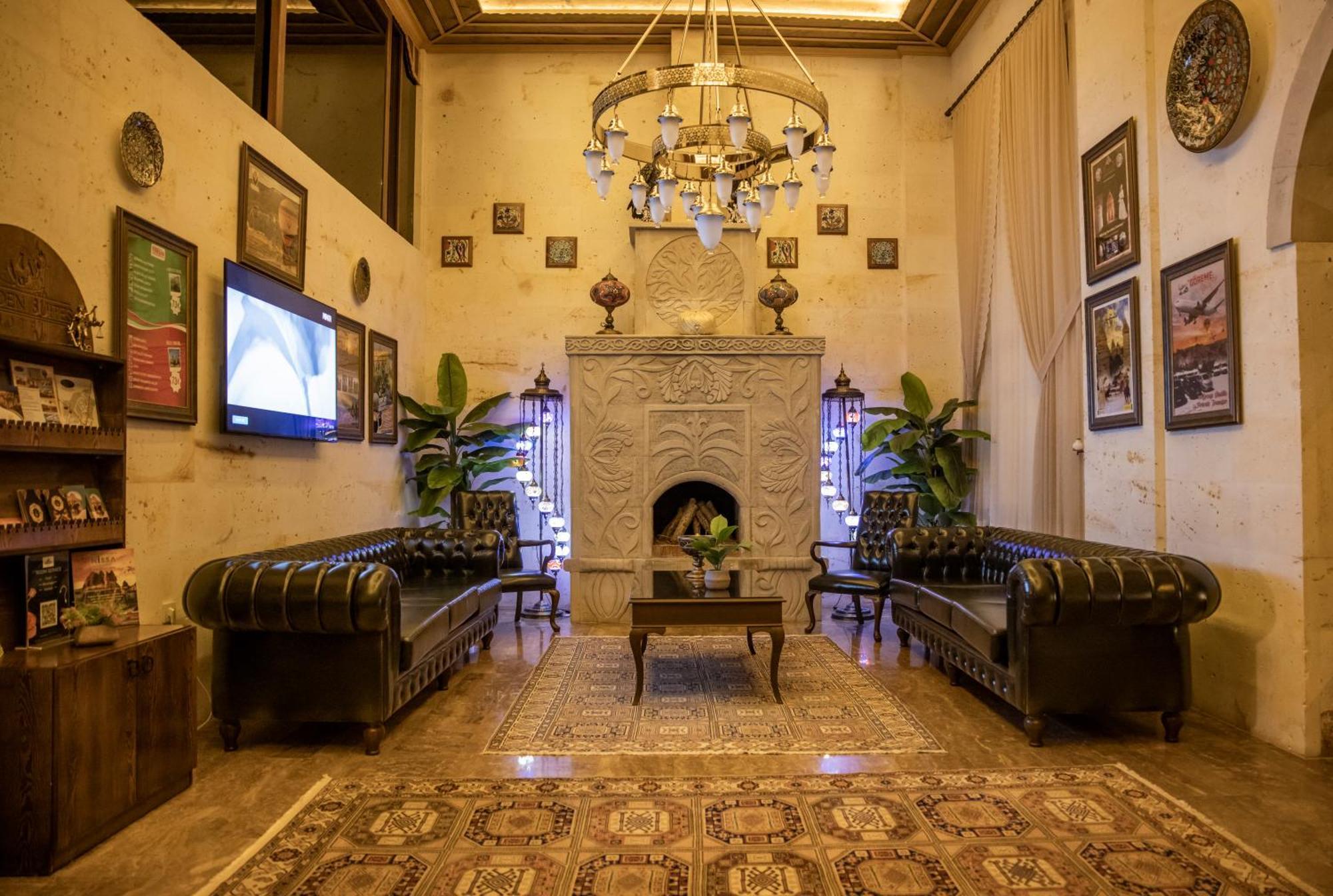 Garden Suites Hotel Cappadocia Göreme Ngoại thất bức ảnh
